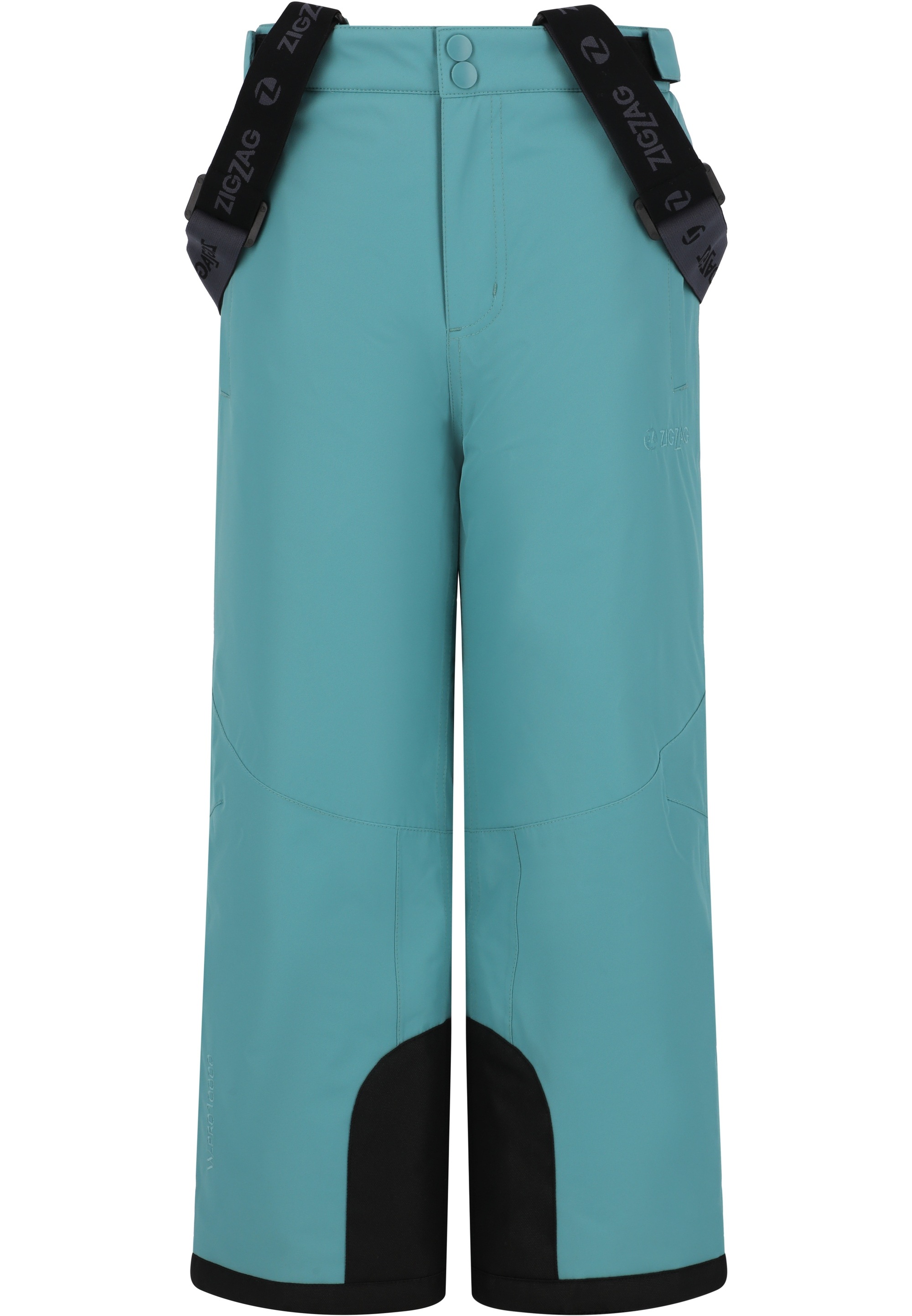 ZIGZAG Skihose »Provo«, mit 10.000 mm Wassersäule