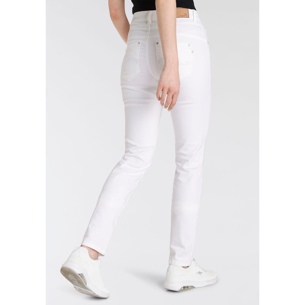 KangaROOS Relax-fit-Jeans »RELAX-FIT HIGH WAIST«