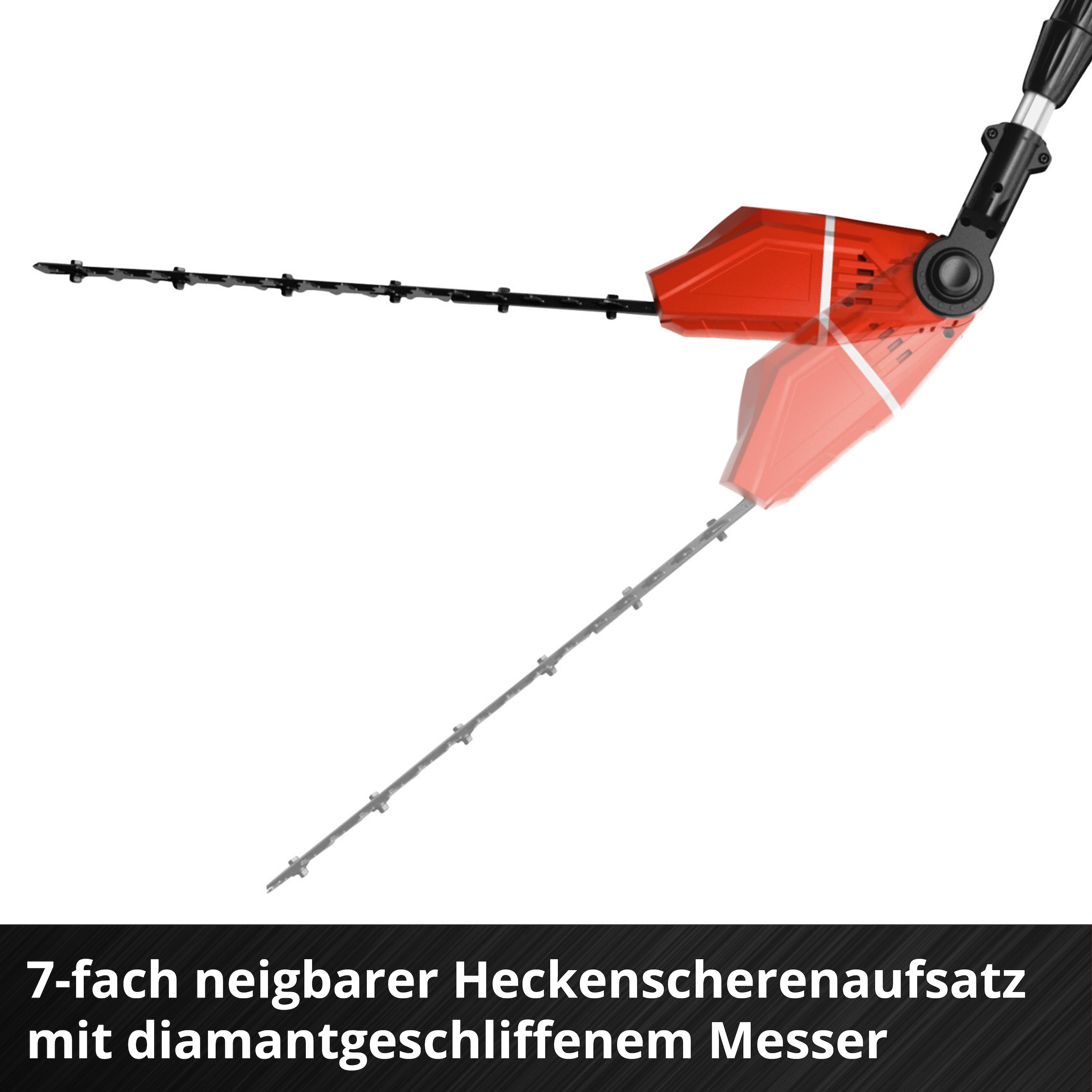 Einhell Garten-Multifunktionsgerät »GE-HC 18 Li T Kit«, mit Akku und Ladegerät