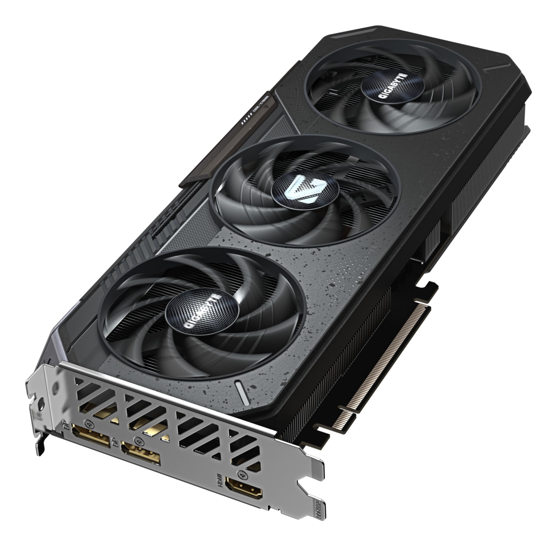 Gigabyte Grafikkarte »Radeon RX 9060 XT GAMING 16G Grafikkarte - 16GB GDDR6, 128bit, PCI-E 5«