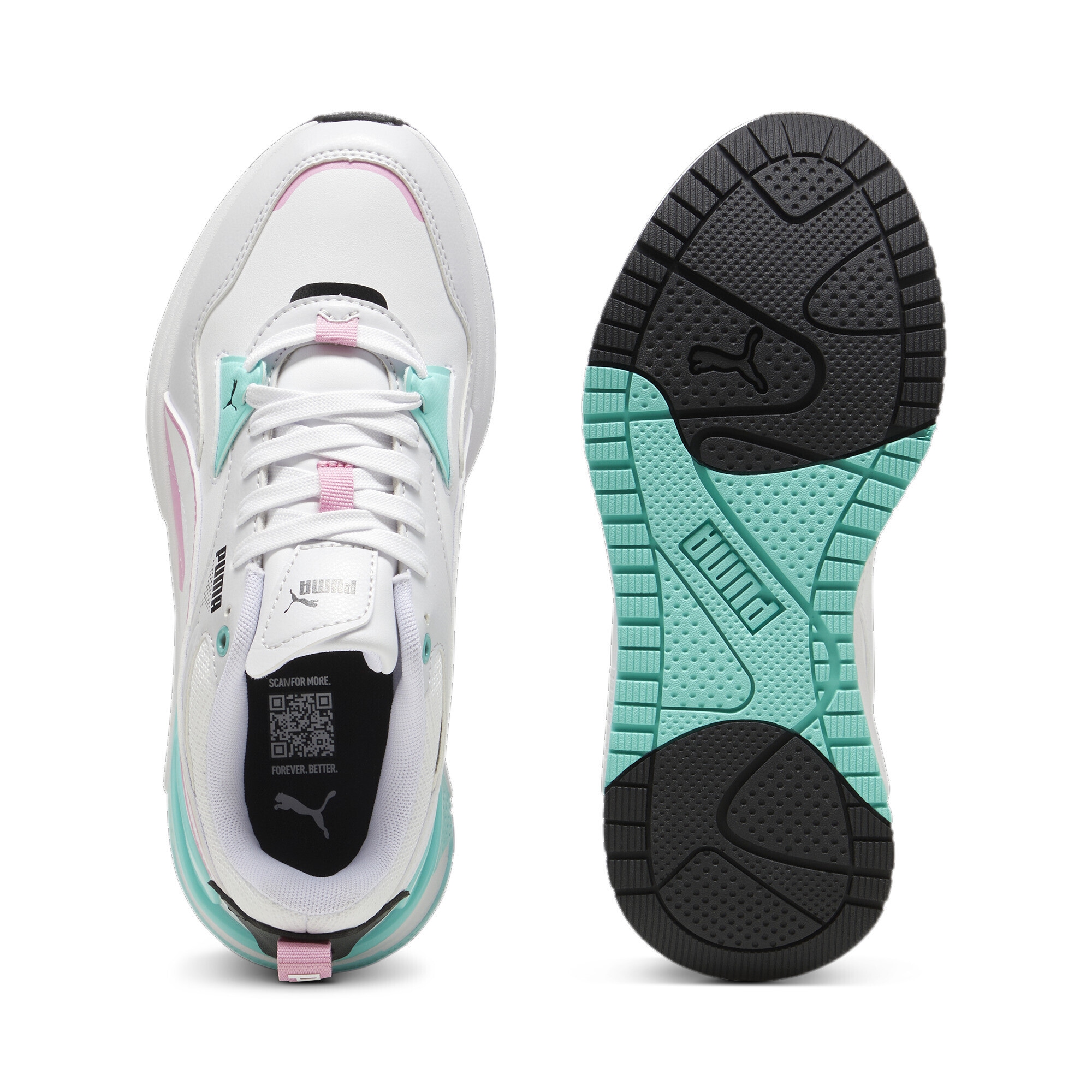 PUMA Sneaker »R78 Disrupt Sneakers Damen«