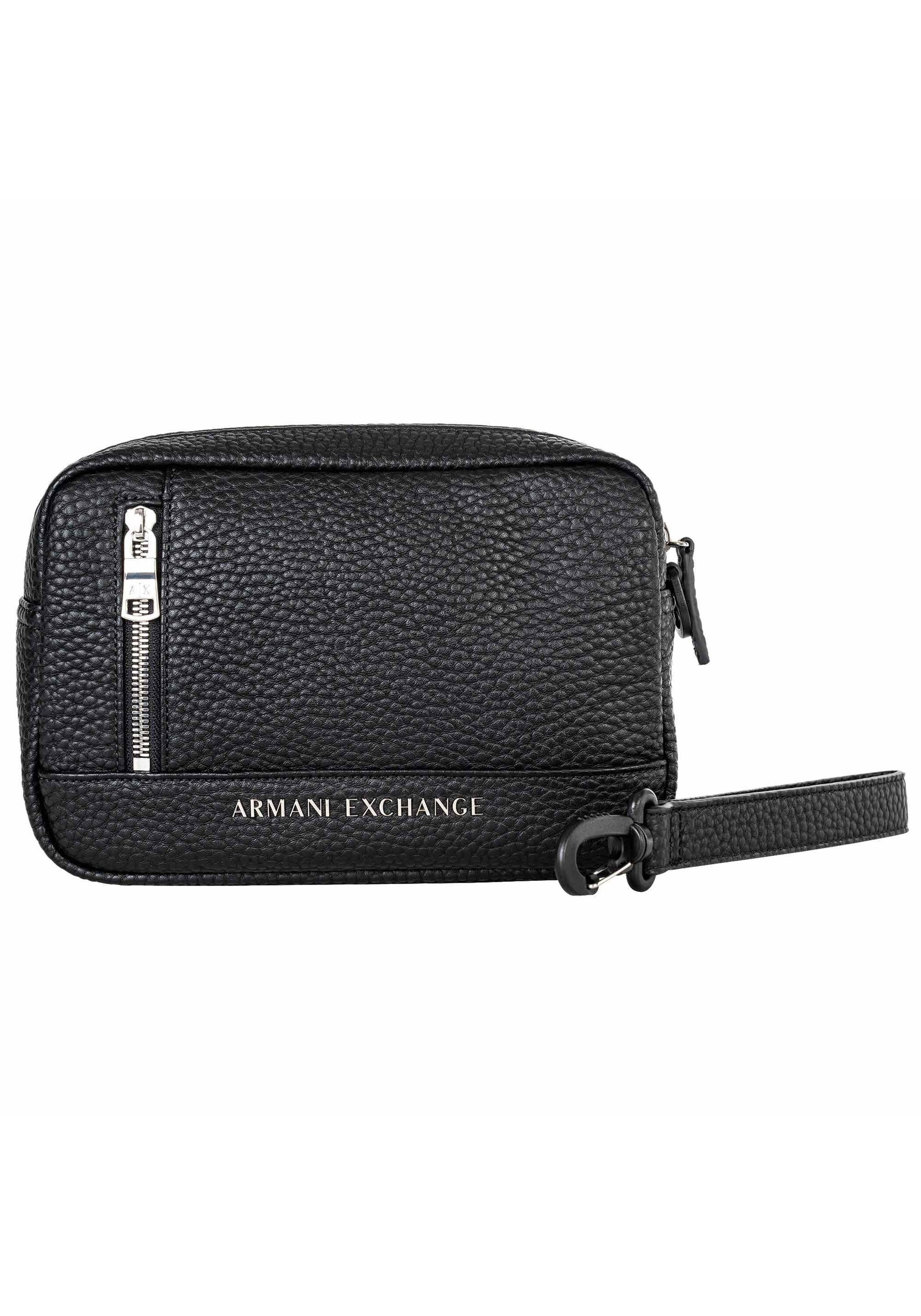 ARMANI EXCHANGE Kosmetiktasche »Kulturbeutel CAPRI BEAUTY CASE«