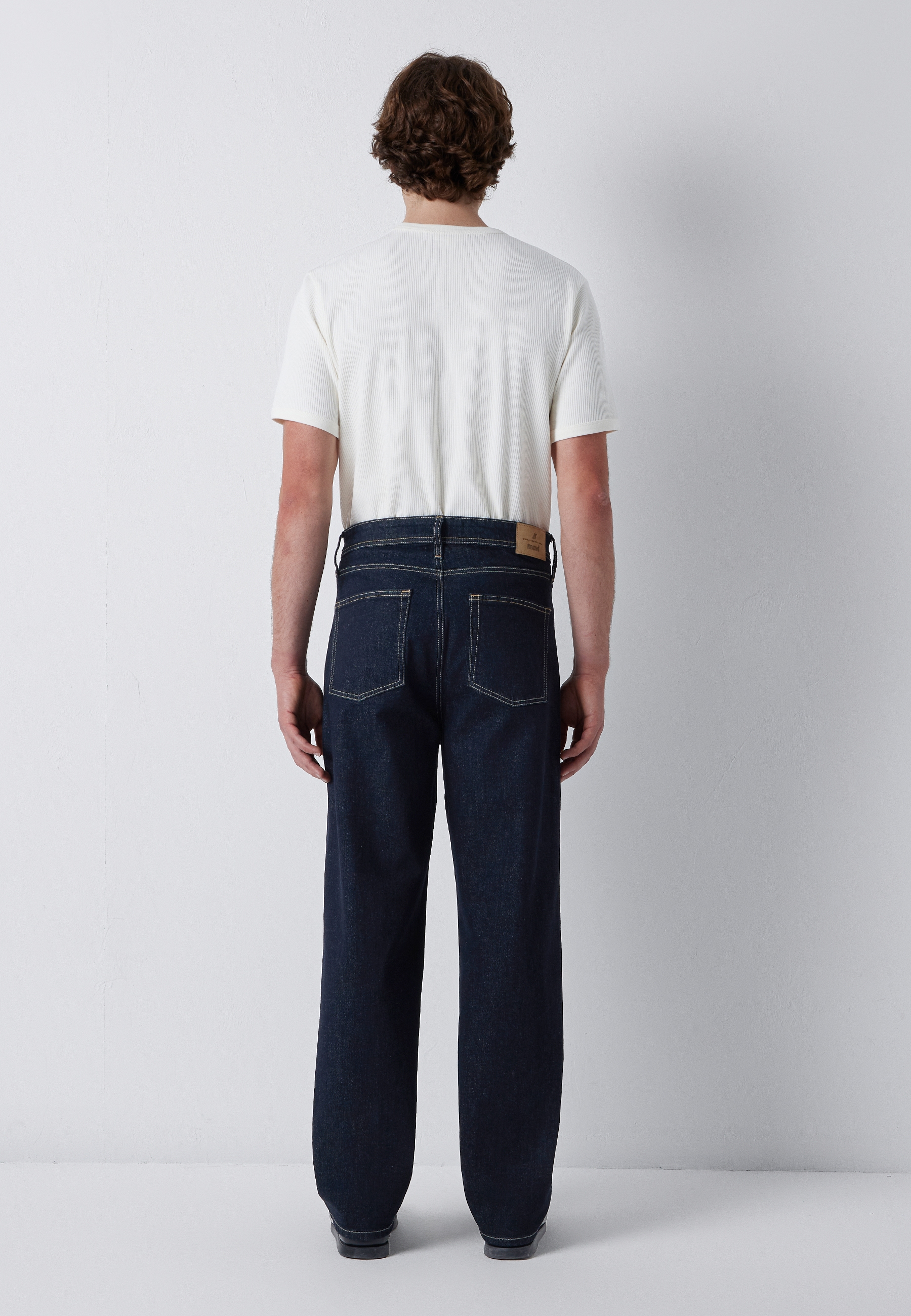 Mavi Weite Jeans »TORONTO« Baggy Tapered Jeans