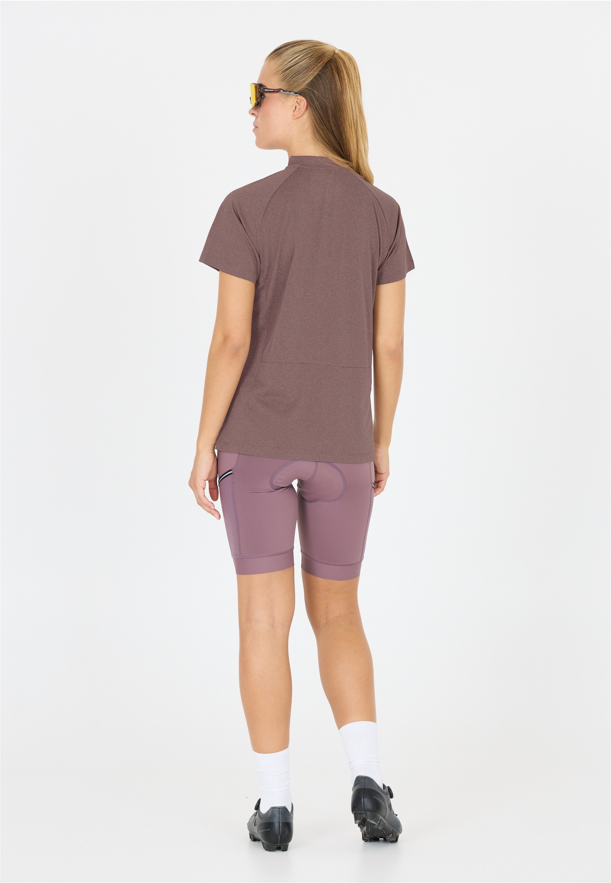 ENDURANCE Funktionsshirt »Crow«, mit Quick-Dry-Funktion