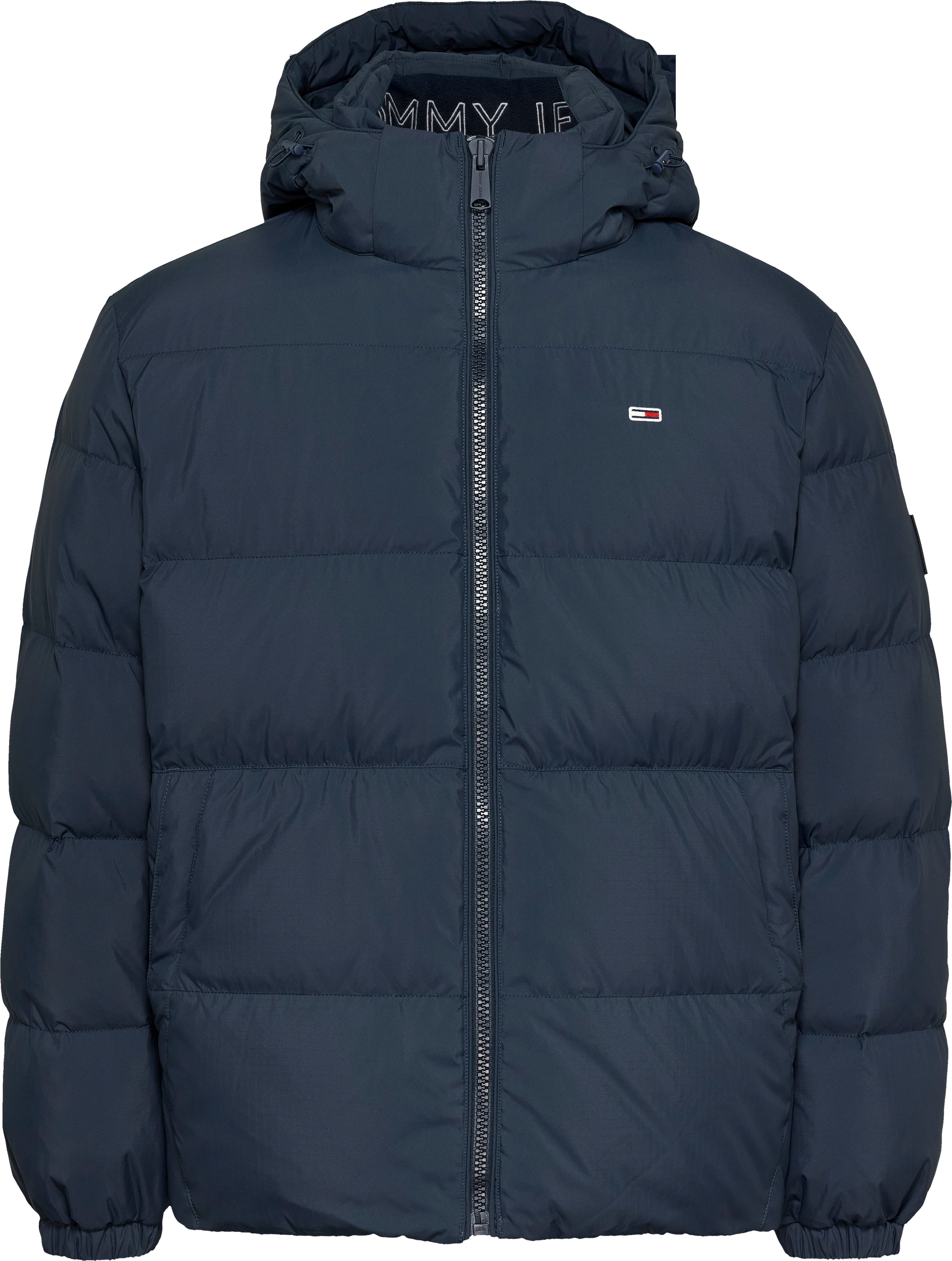 Tommy Jeans Steppjacke »TJM ESSENTIAL DOWN JACKET EXT«, mit Kapuze