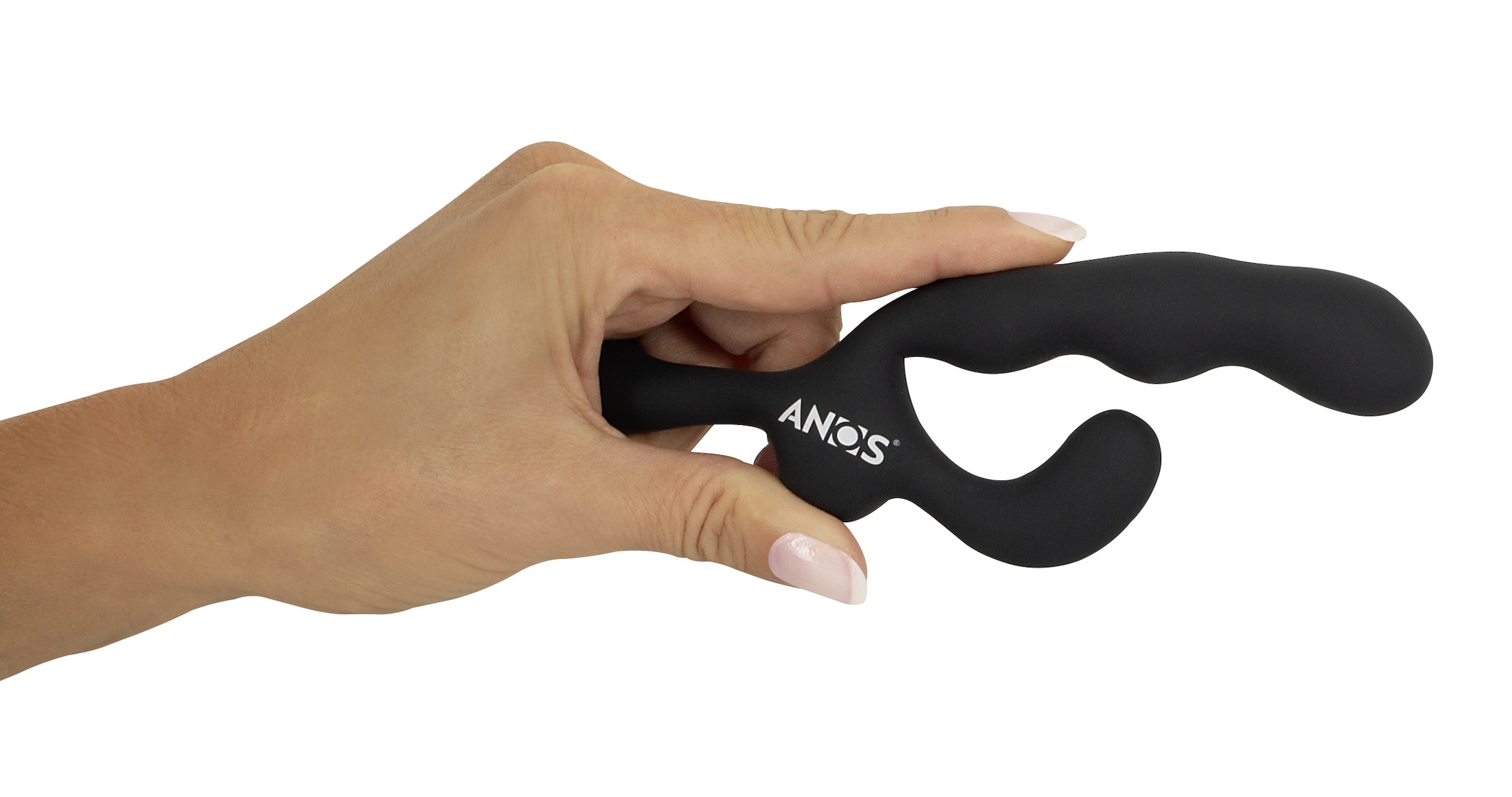 ANOS Anal-Stimulator »Analvibrator Flexible Prostate Stimulator« ()