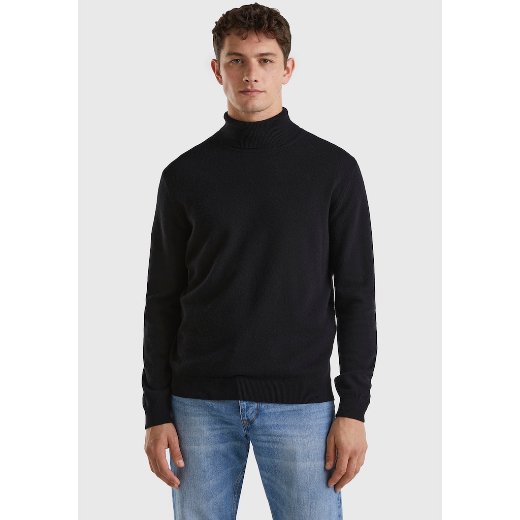 United Colors of Benetton Rollkragenpullover