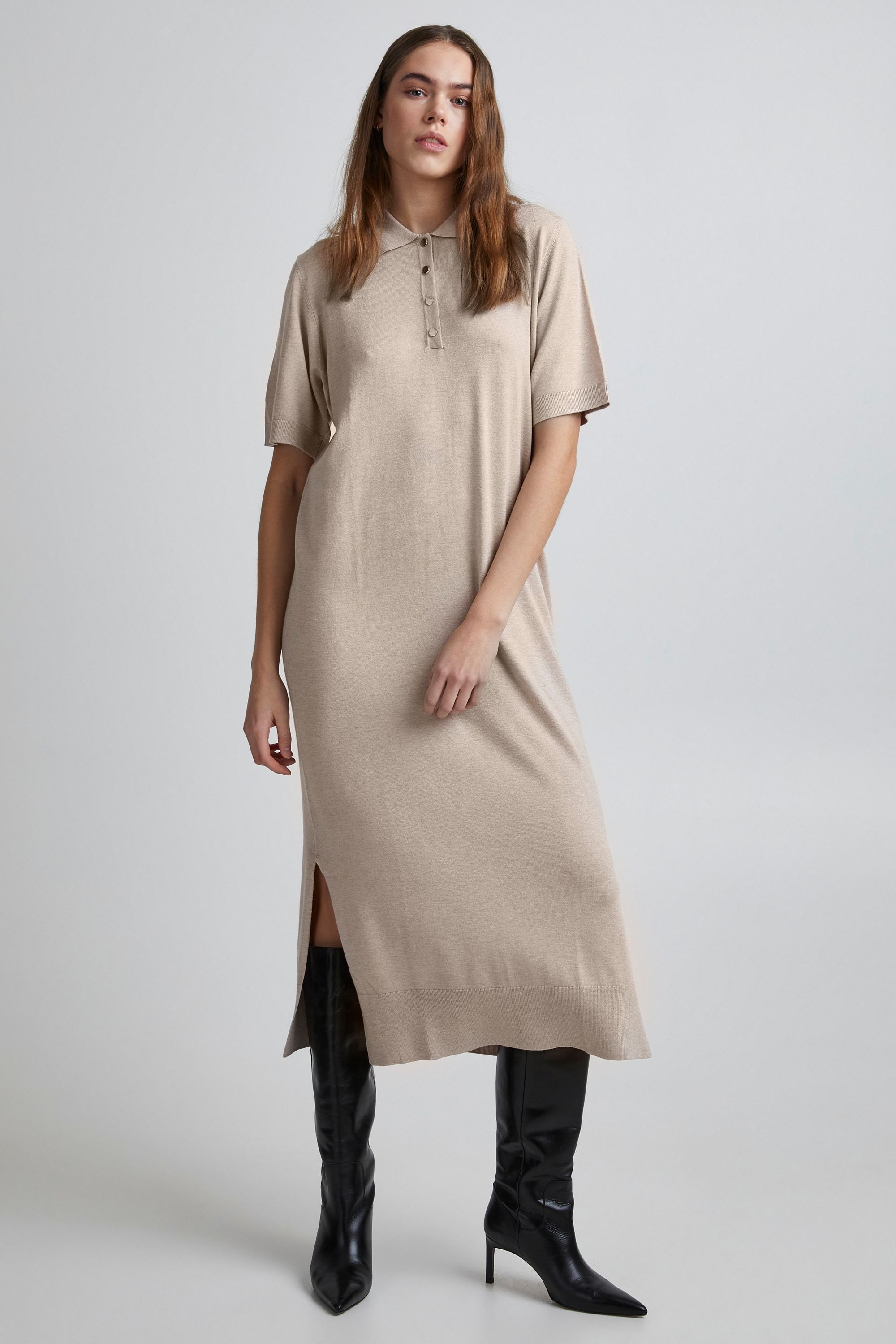 Pulz Jeans Strickkleid »Strickkleid PZSara«