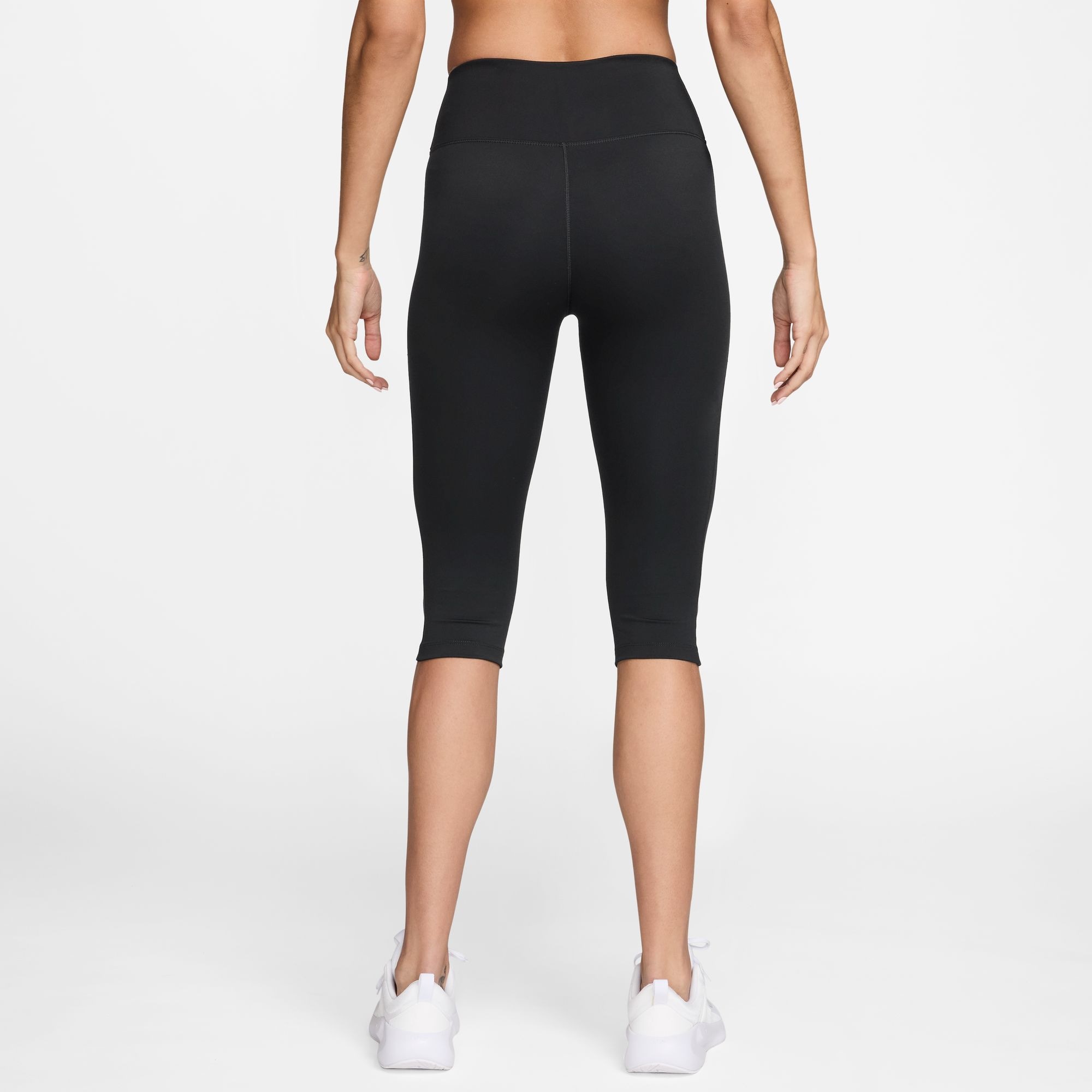 Nike Trainingstights »W NK DF ONE HR CAPRI USEAM«  sportlicher Stil