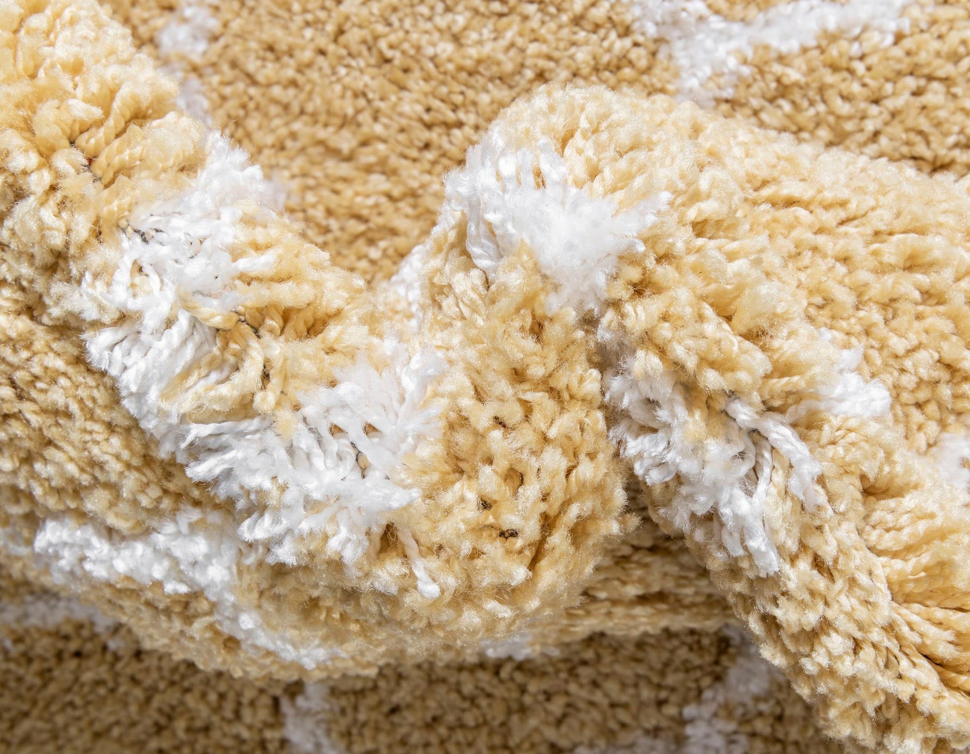Myflair Möbel & Accessoires Hochflor-Teppich »Temara Shag Lagerräumung«, rechteckig, 51 mm Höhe, gewebt, weich & kuschelig, ideal im Wohnzimmer & Schlafzimmer