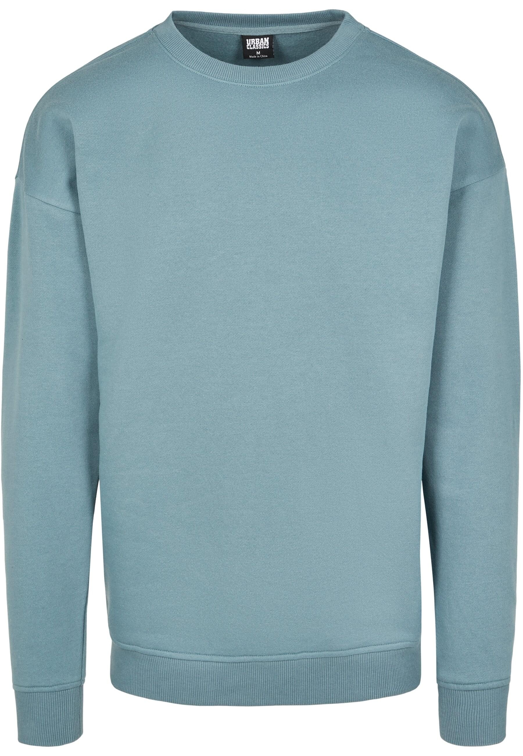 URBAN CLASSICS Megztinis apvalia iškirpte » Herren Sw...