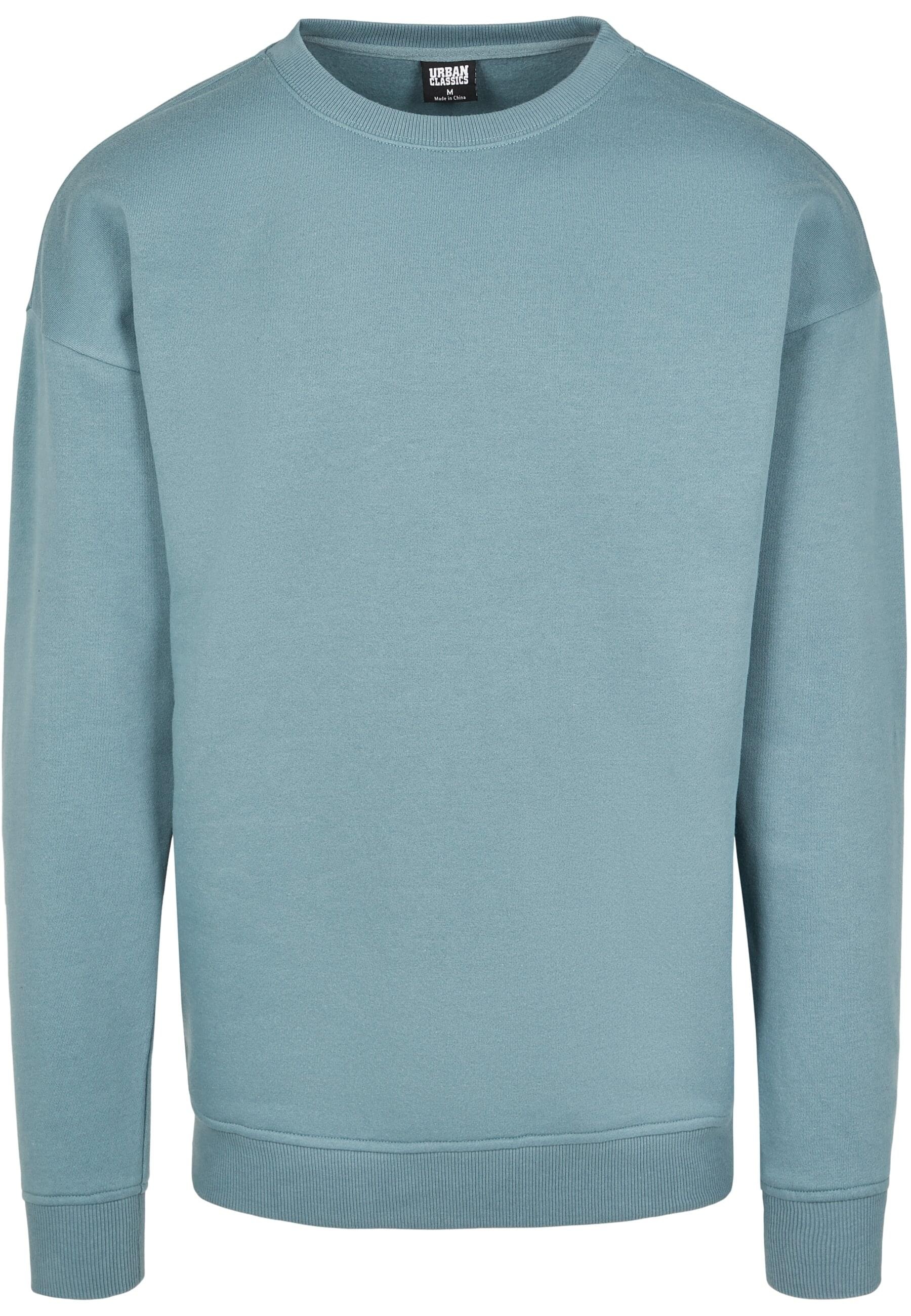 URBAN CLASSICS Rundhalspullover "Urban Classics Herren Sweat Crewneck"