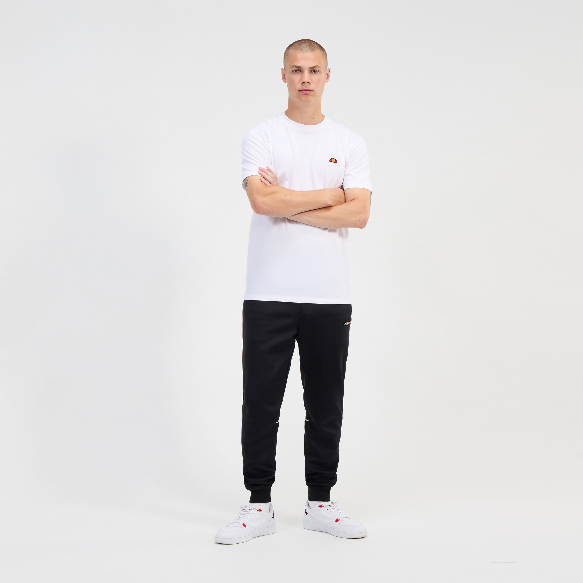 Ellesse T-Shirt »CASSICA TEE«, (1 tlg.)