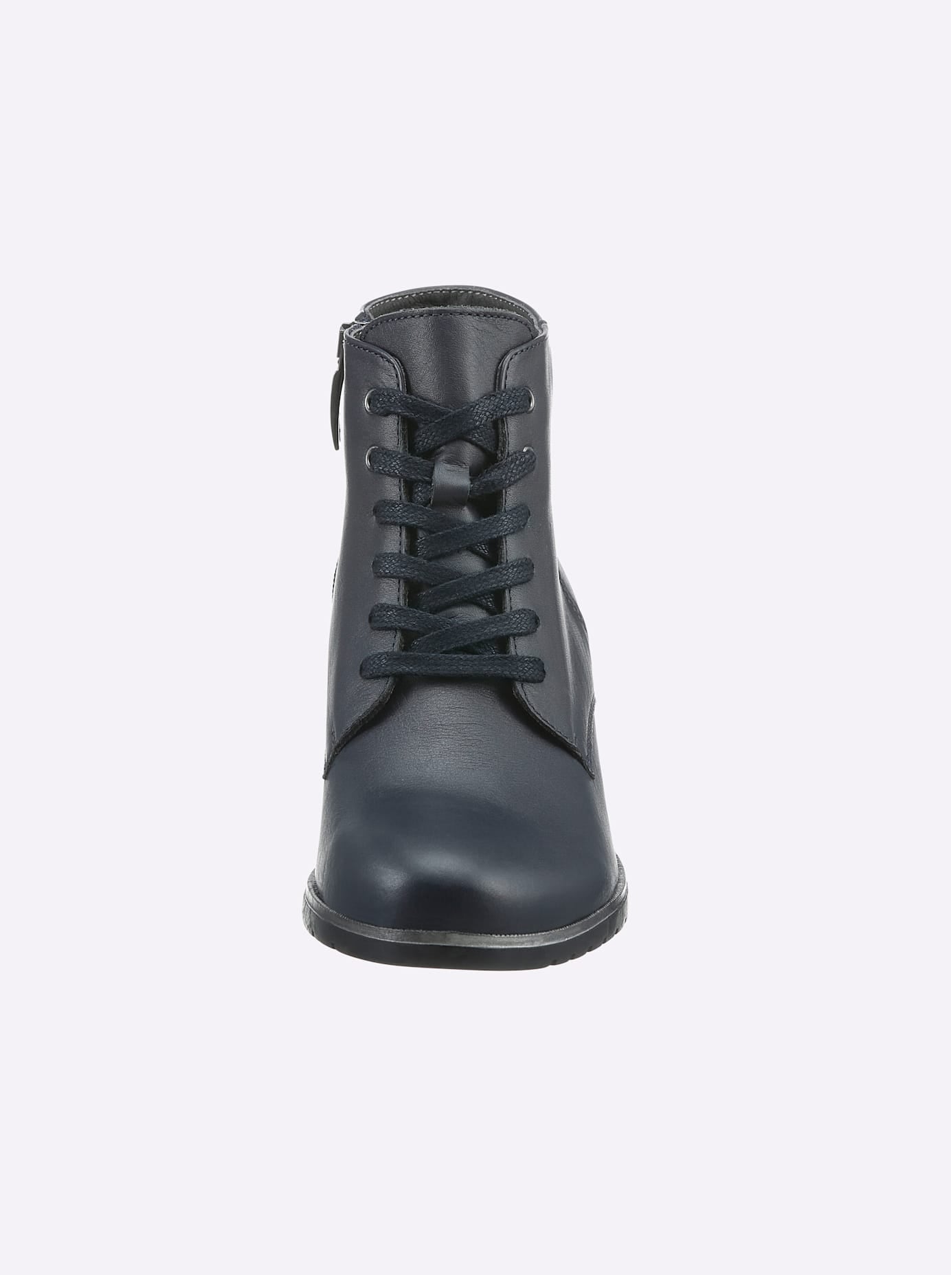 heine Schnürstiefelette