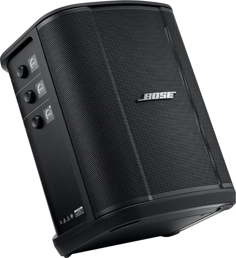 Lautsprecher »S1 Pro+ Stereo Lautsprecher«, Bluetooth-PA-Soundsystem, 4...