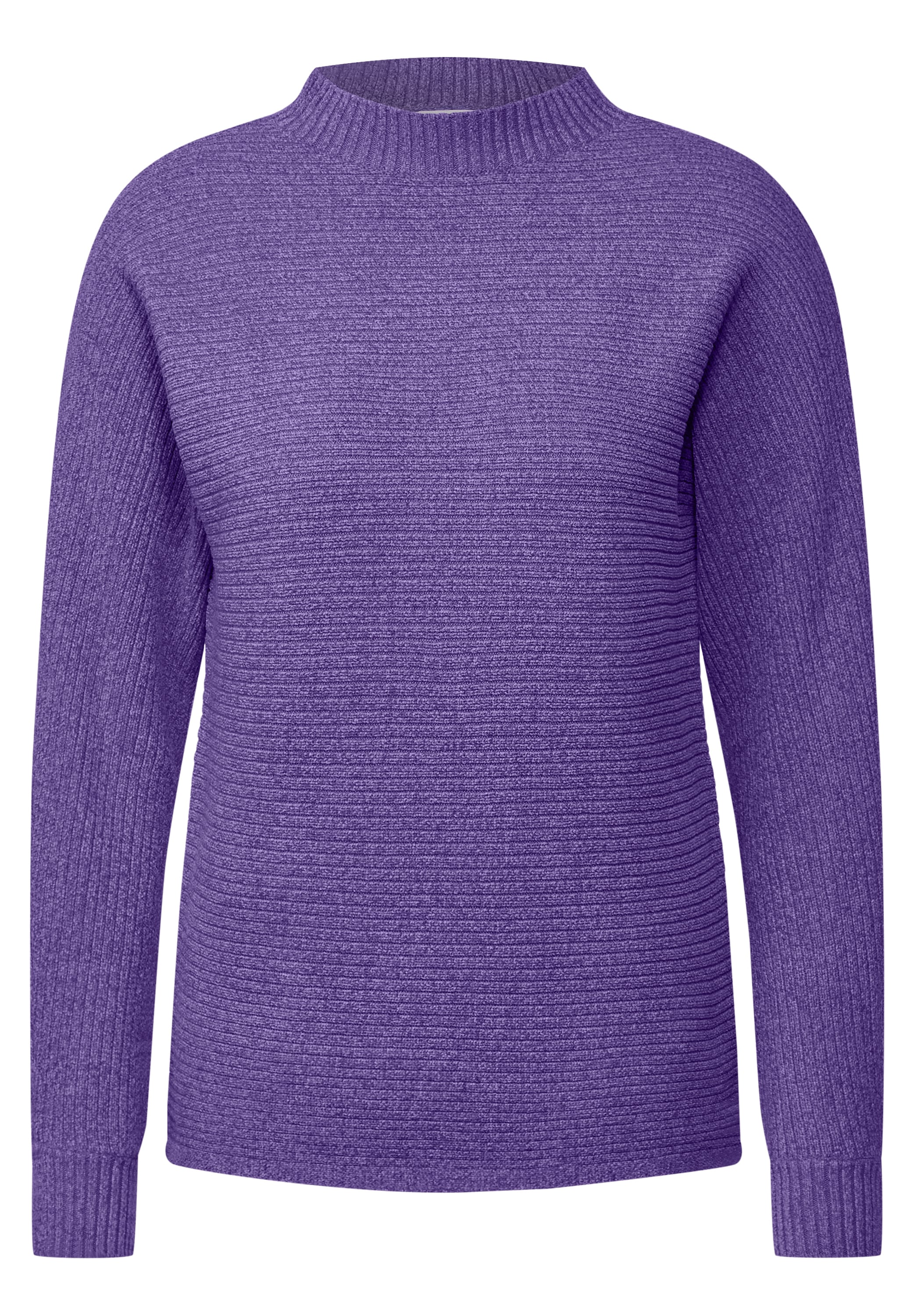 Cecil Stehkragenpullover, mit Turtleneck