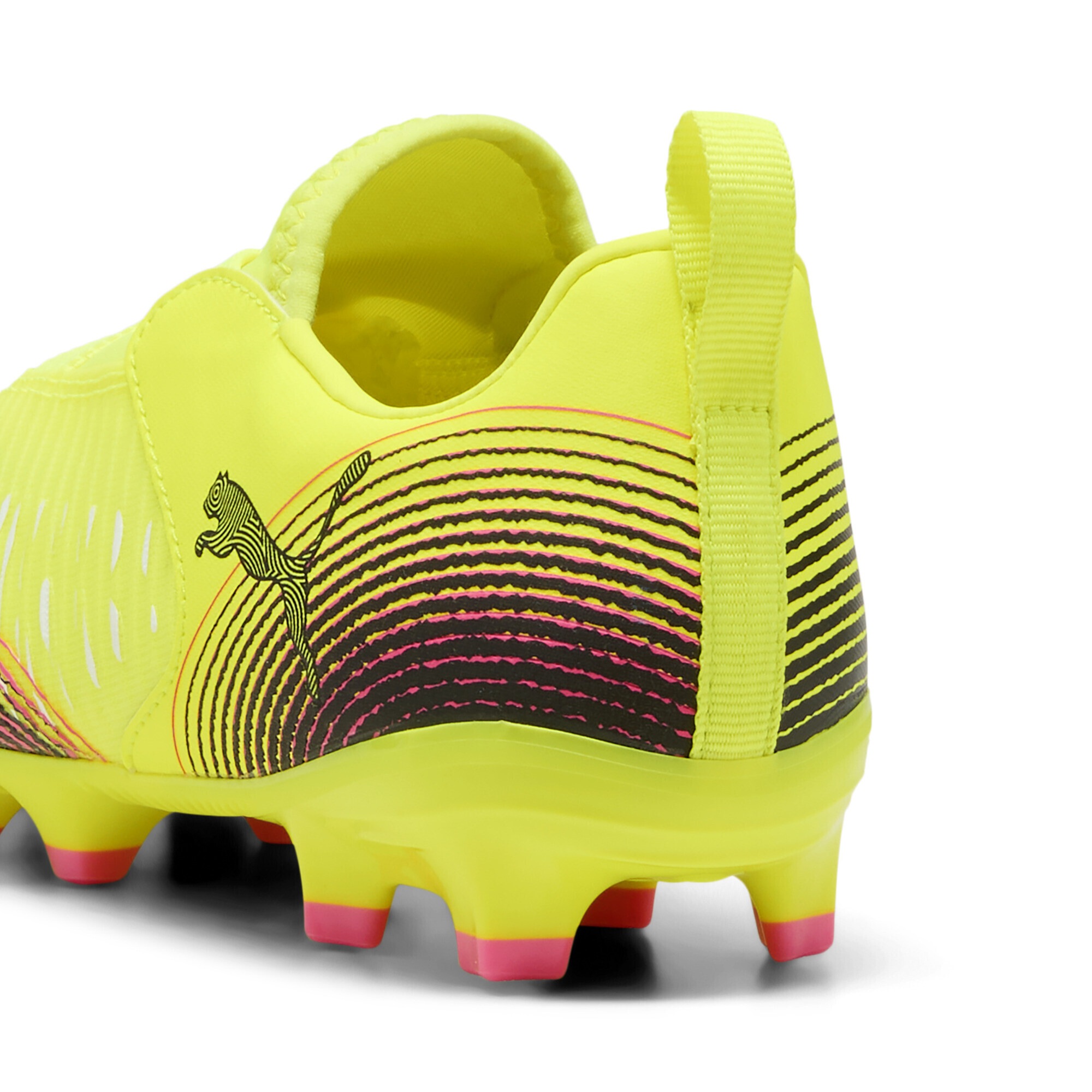 PUMA Fußballschuh »FUTURE 8 MATCH LL FG/AG Fußballschuhe Jugendliche«
