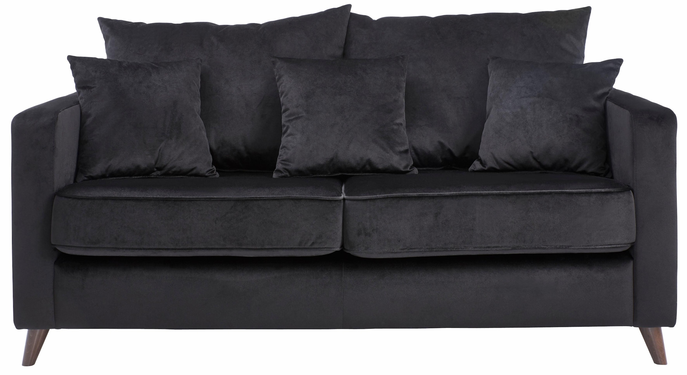 Guido Maria Kretschmer Home&Living 2-Sitzer »Renesse«, lose Kissen, Keder an Sitzkissen
