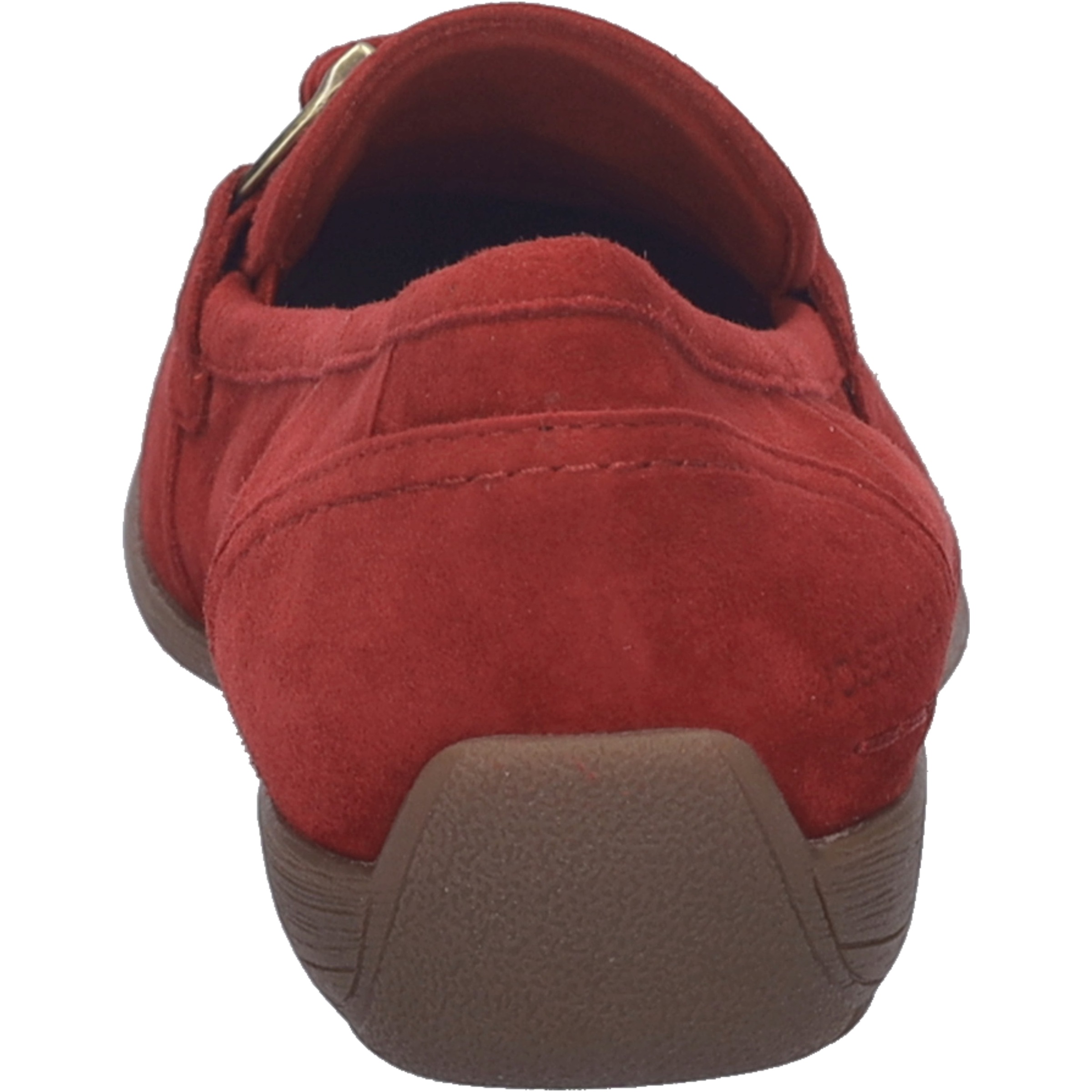 Ballerina JOSEF SEIBEL "Fenja 34, hibiscus", Damen, Gr. 40, braun (hibiscus), Obermaterial: 100% Rindsleder Leather cow., Schuhe Ballerina 3