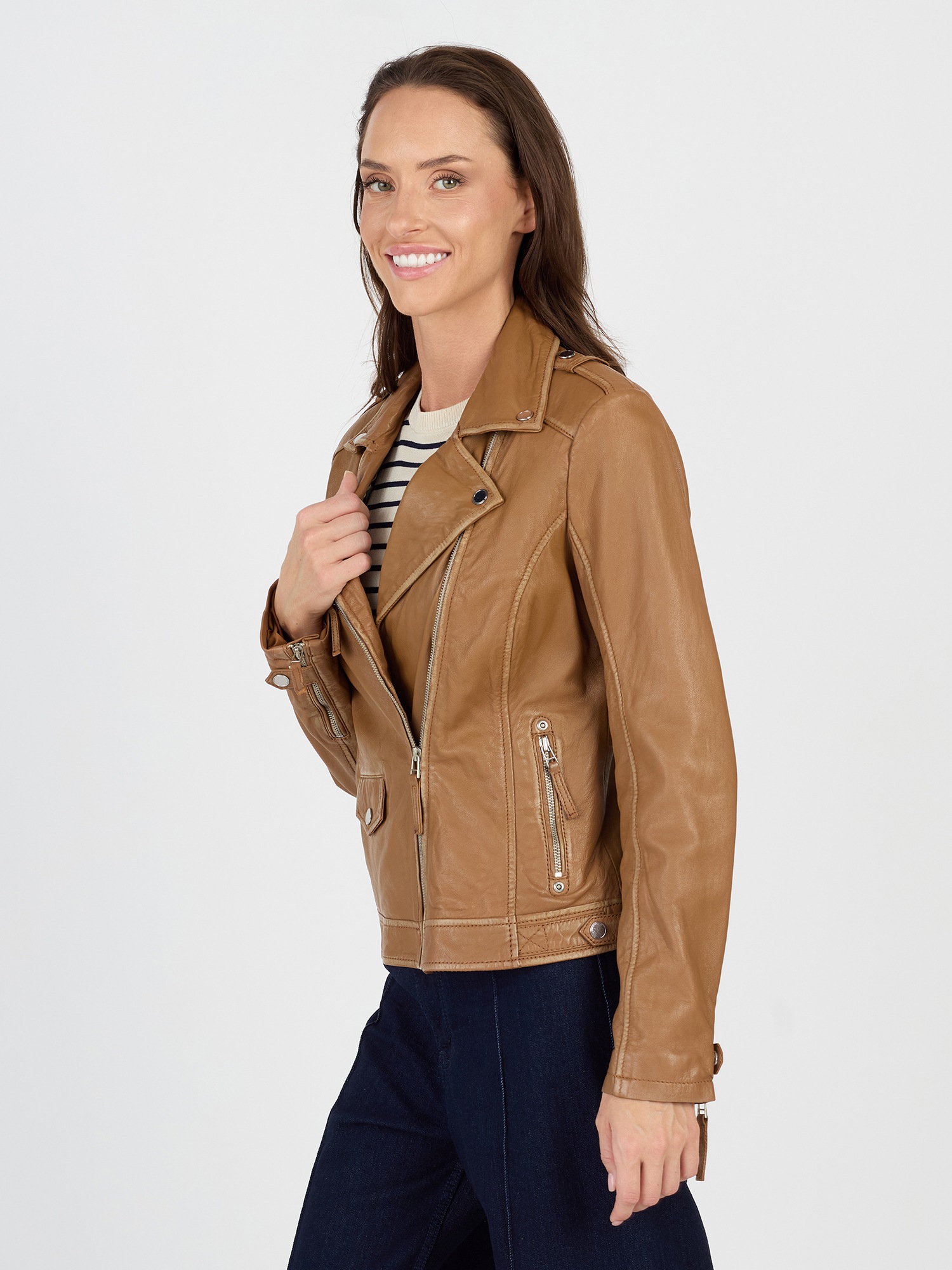 JCC Bikerjacke »51300«
