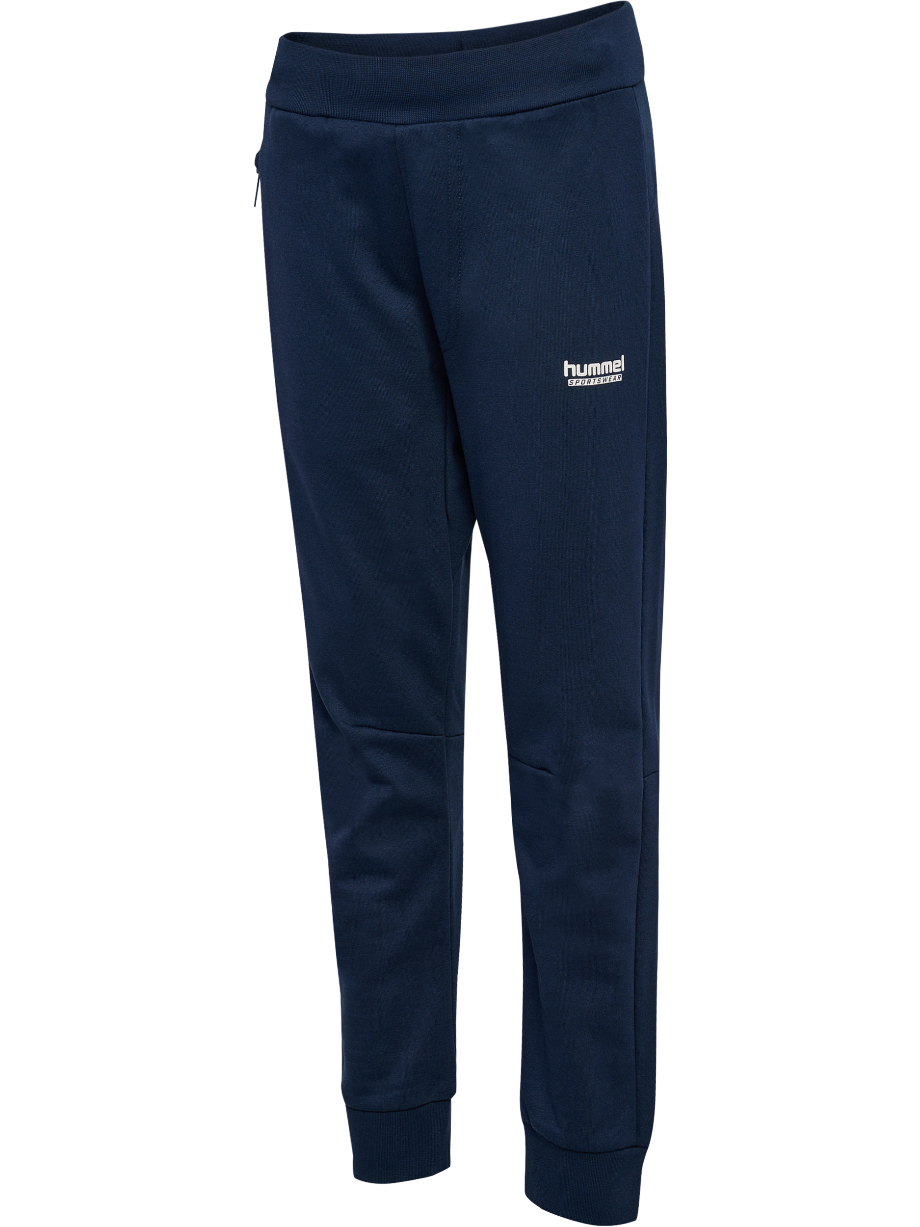 hummel Jogginghose »hmlJR REGULAR ADJ WAIST PANTS«, (1 tlg.)