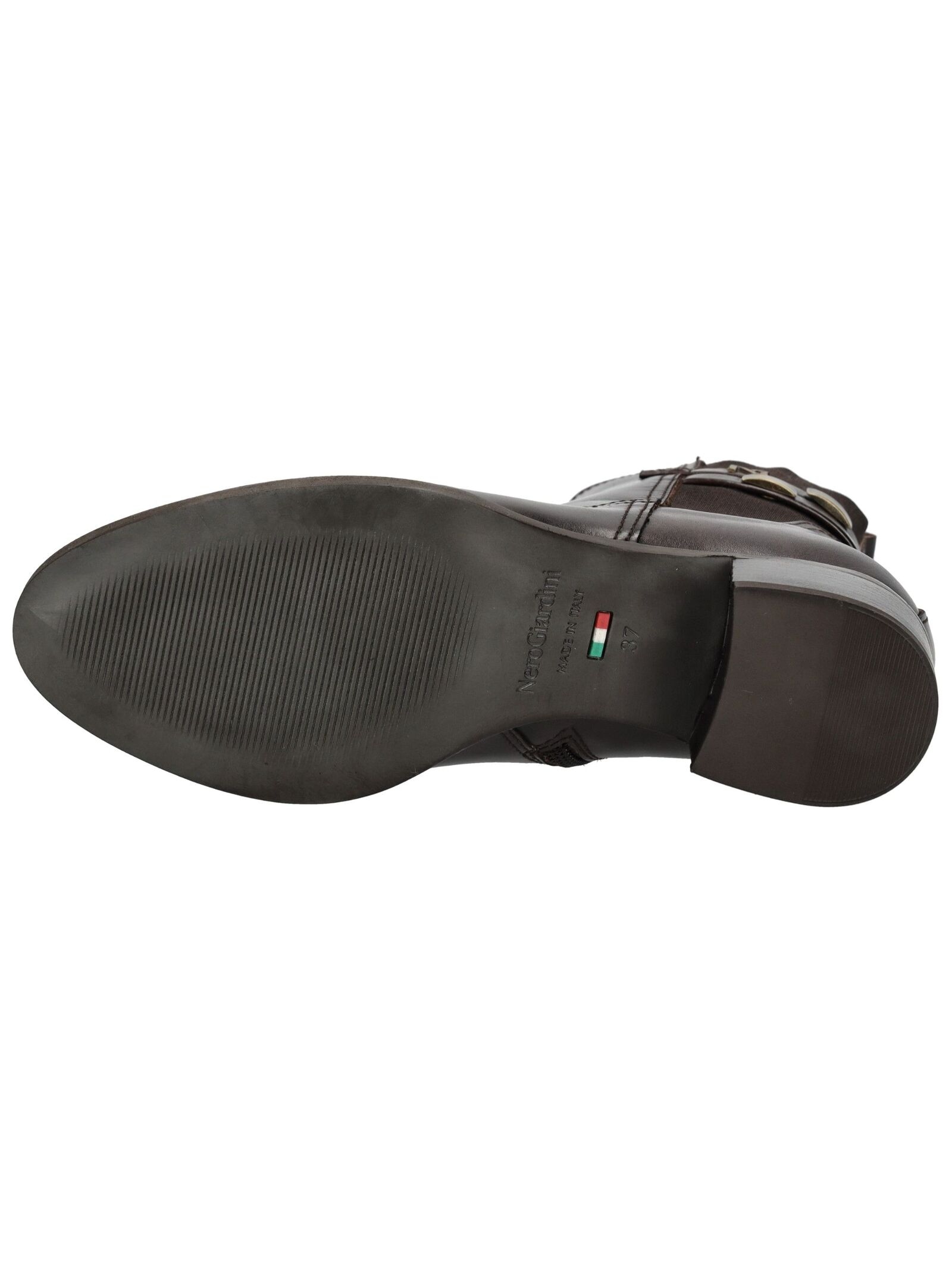 Nero Giardini Stiefelette »Nero Giardini Stiefelette Leder/Textil«