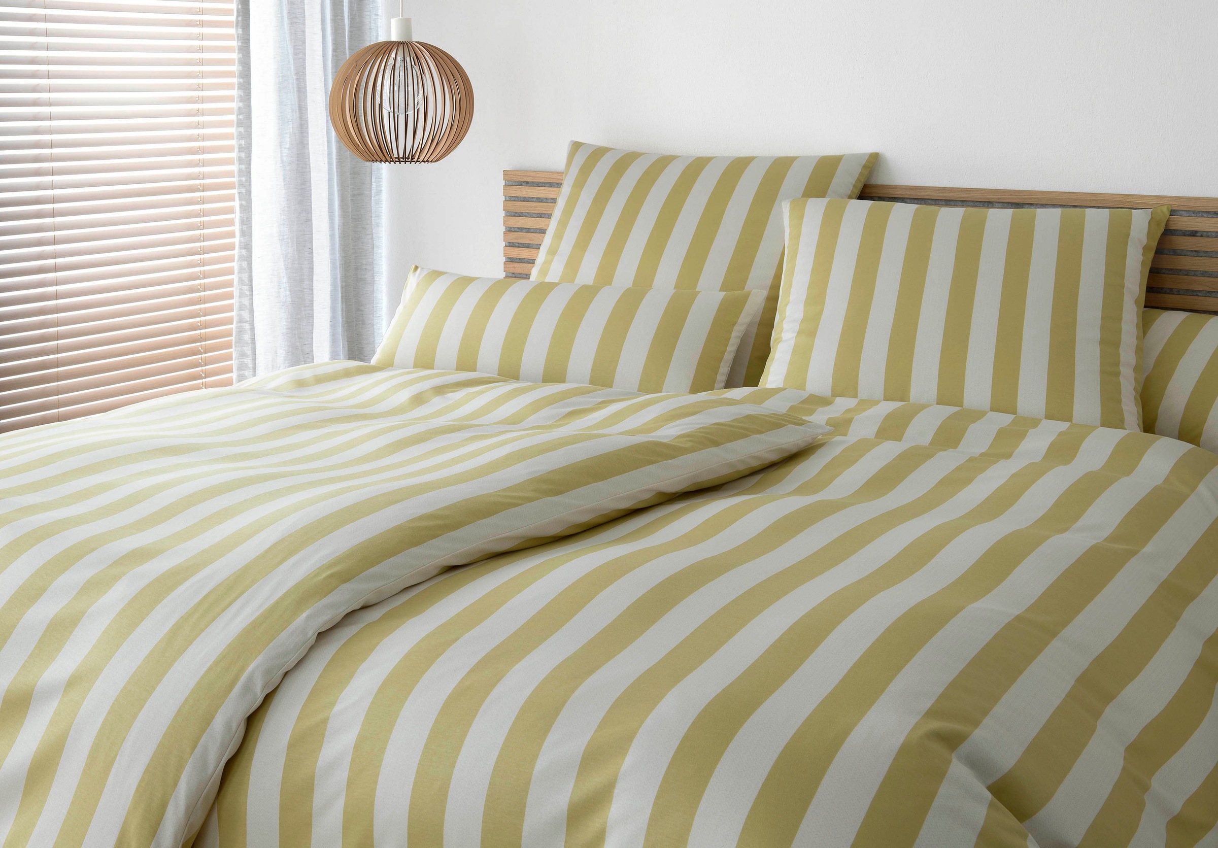 Elegante Bettwäsche "Join" 2 Stk. angenehmes Hautgefühl günstig online kaufen