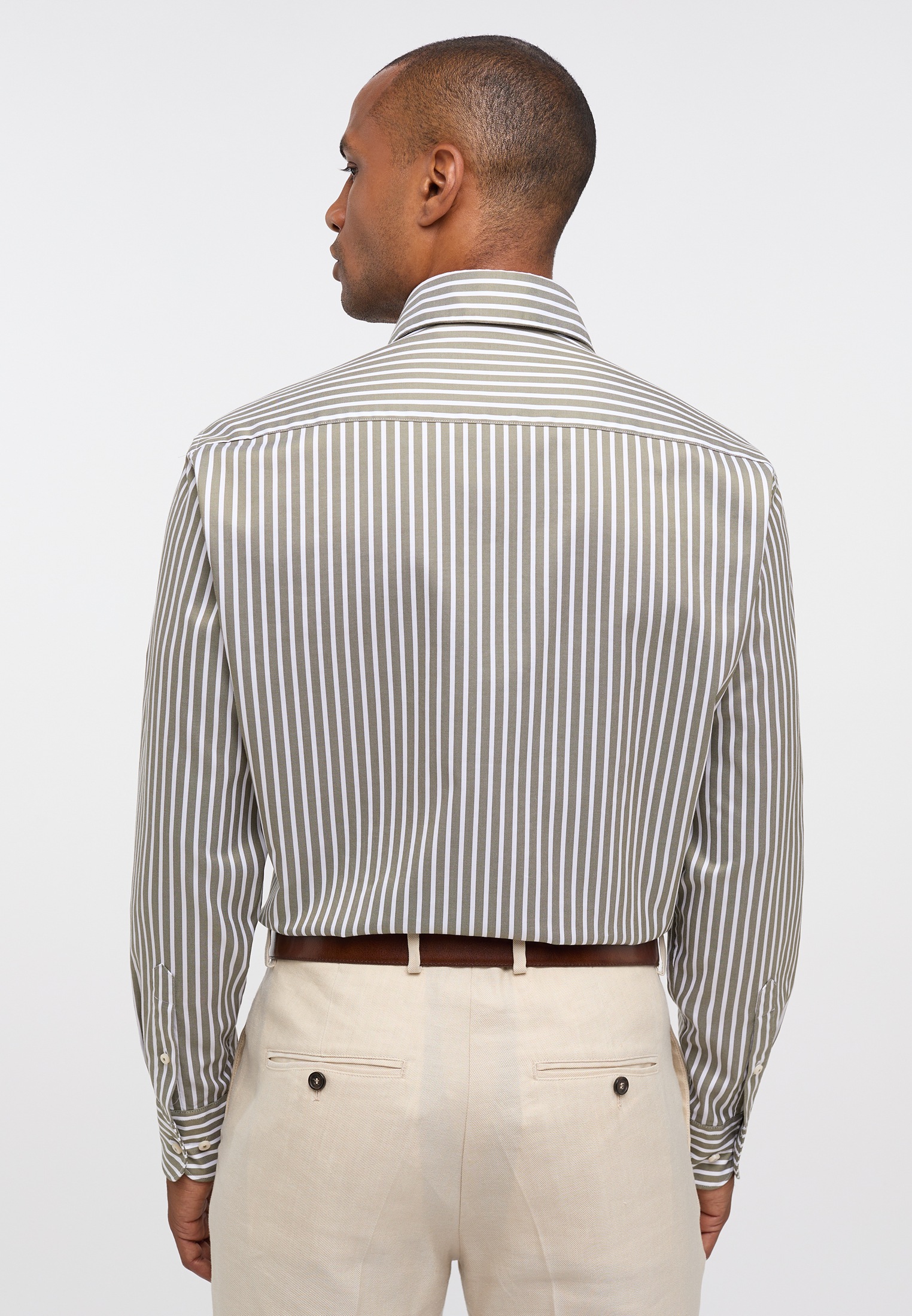 Eterna Langarmhemd "COMFORT FIT" EASY IRON (bügelleicht) günstig online kaufen