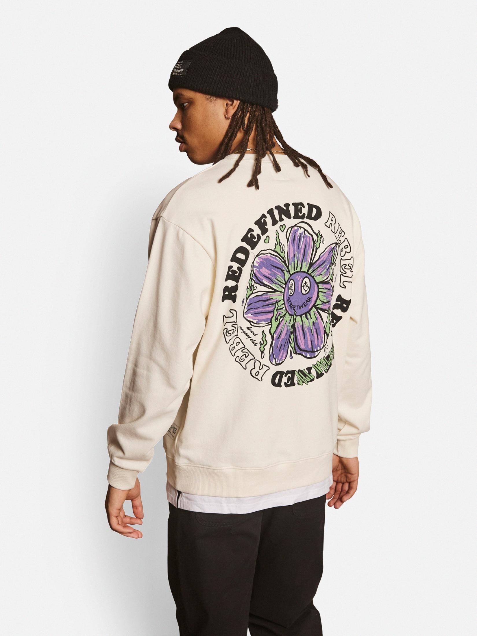REDEFINED REBEL Sweatshirt »Redefined Rebel Sweat RRRafael Sweat«