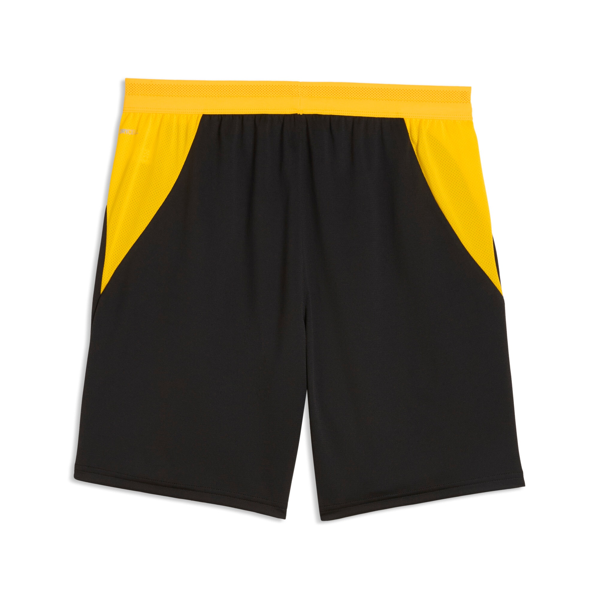 PUMA Trainingsshorts »BVB SHORTS REPLICA«  Regular Fit, für Fußball, sportlicher Stil, atmungsaktives Material