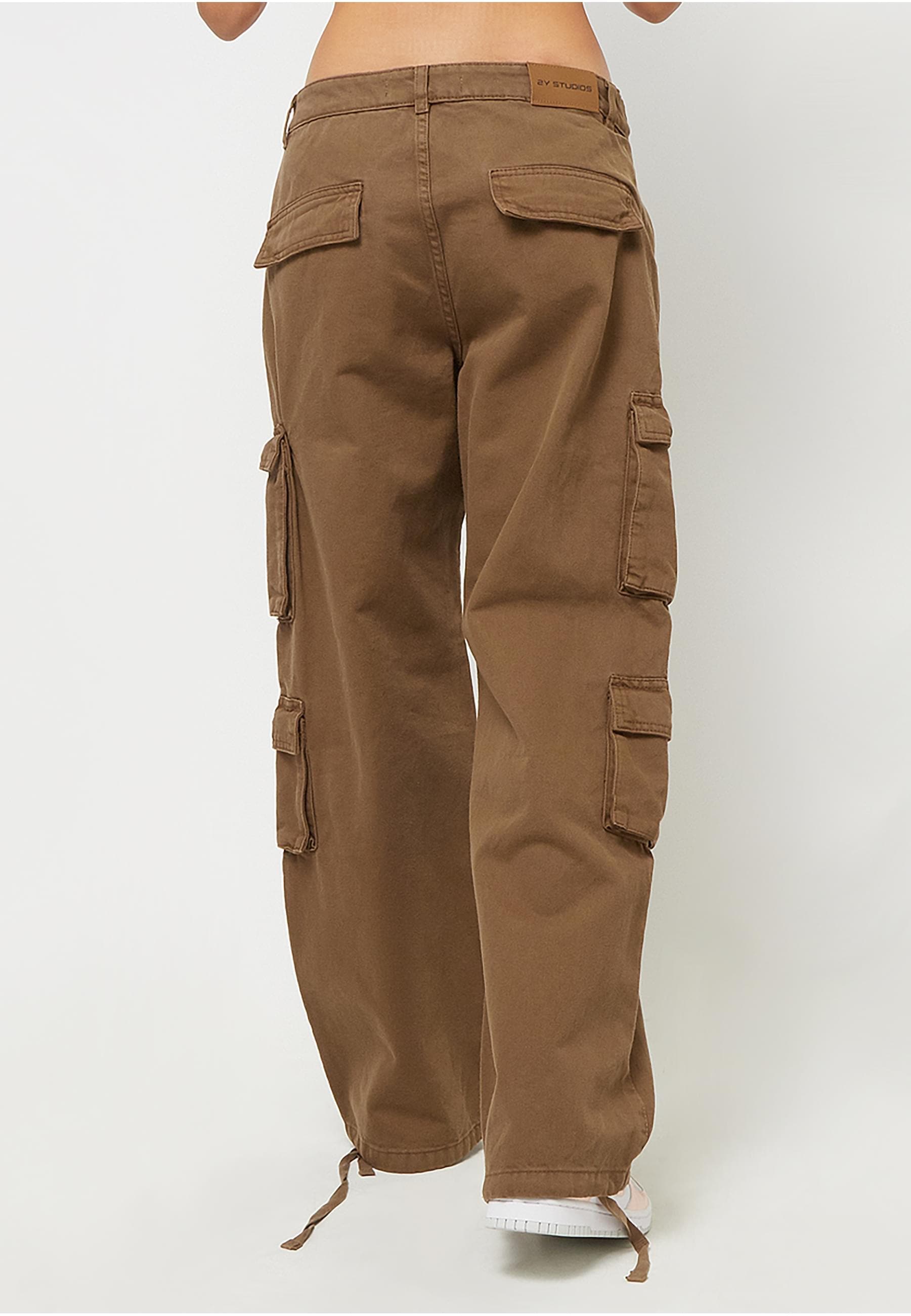 2Y Studios Cargohose »2Y Studios 2Y Wega 4 Pocket Cargo Pants«, (1 tlg.)