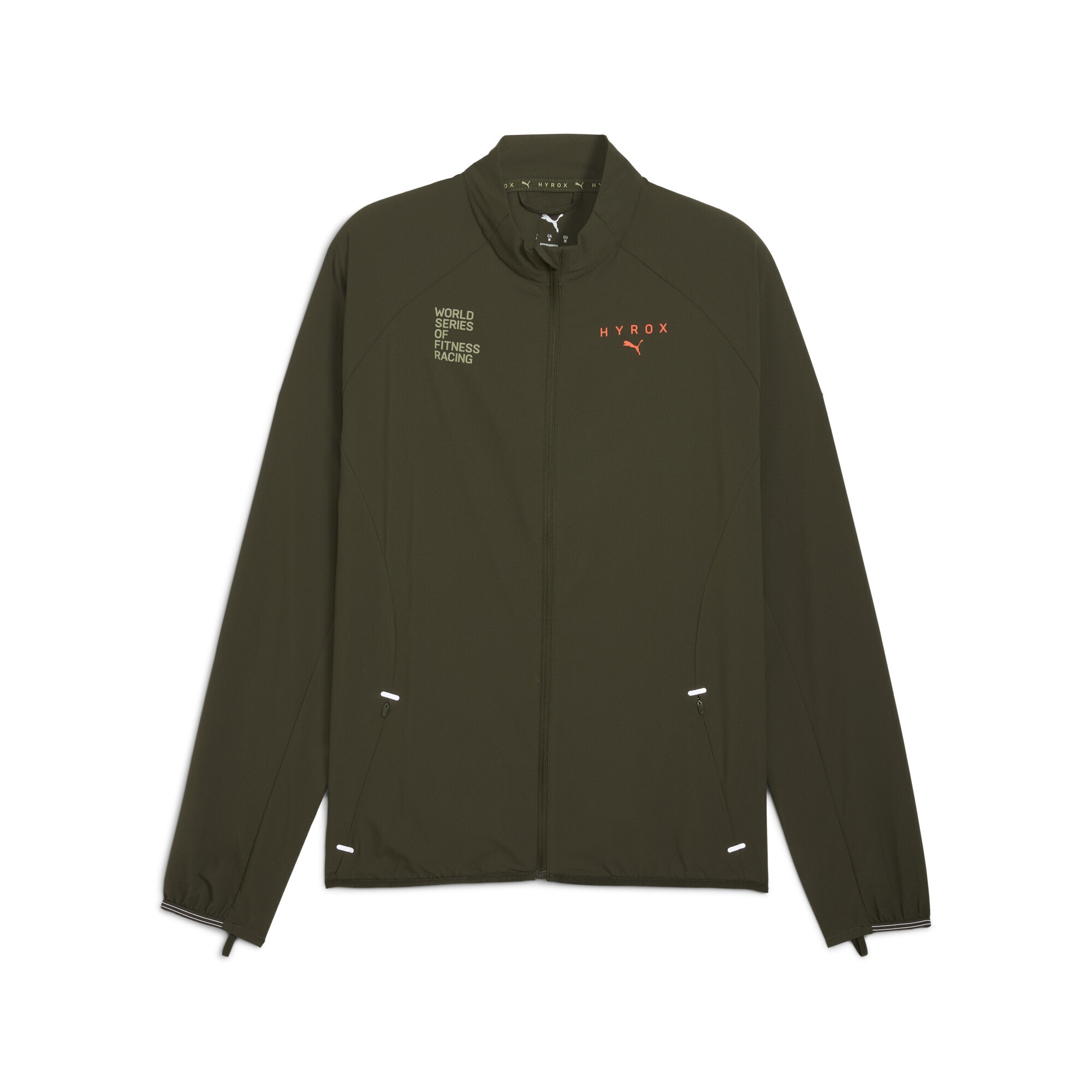 PUMA Trainingsjacke "PUMA x HYROX ULTRAWEAVE Jacke Herren" günstig online kaufen
