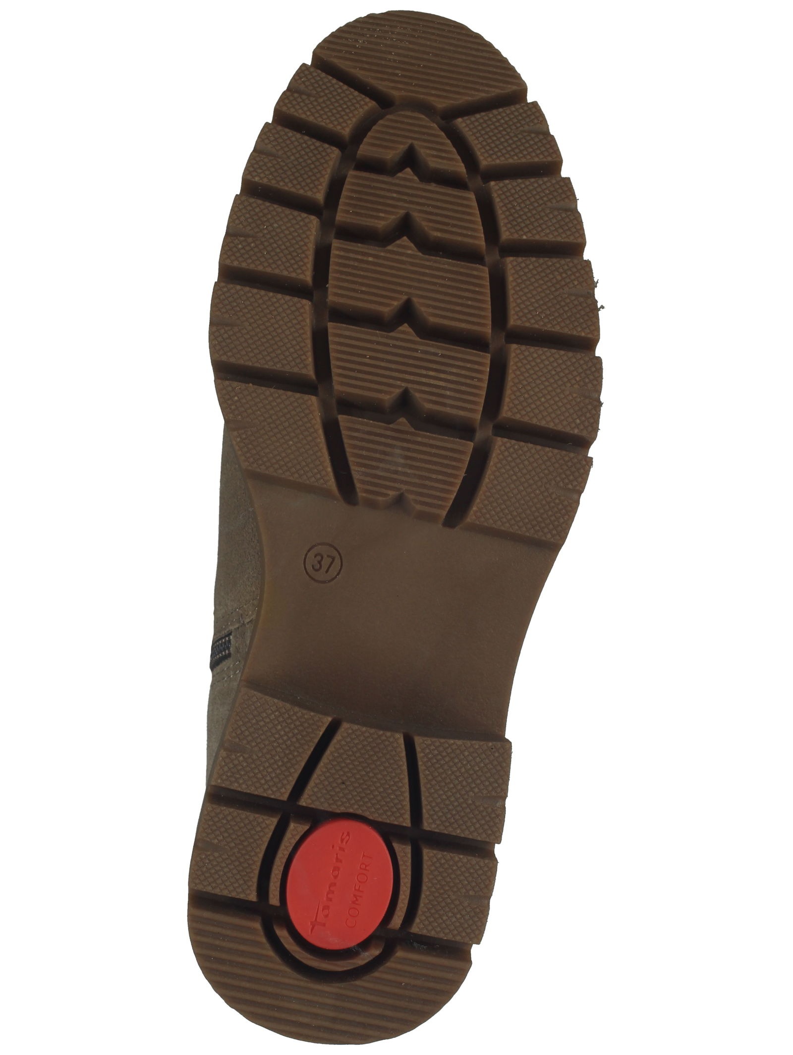 Tamaris Stiefel »Tamaris Stiefel Veloursleder«