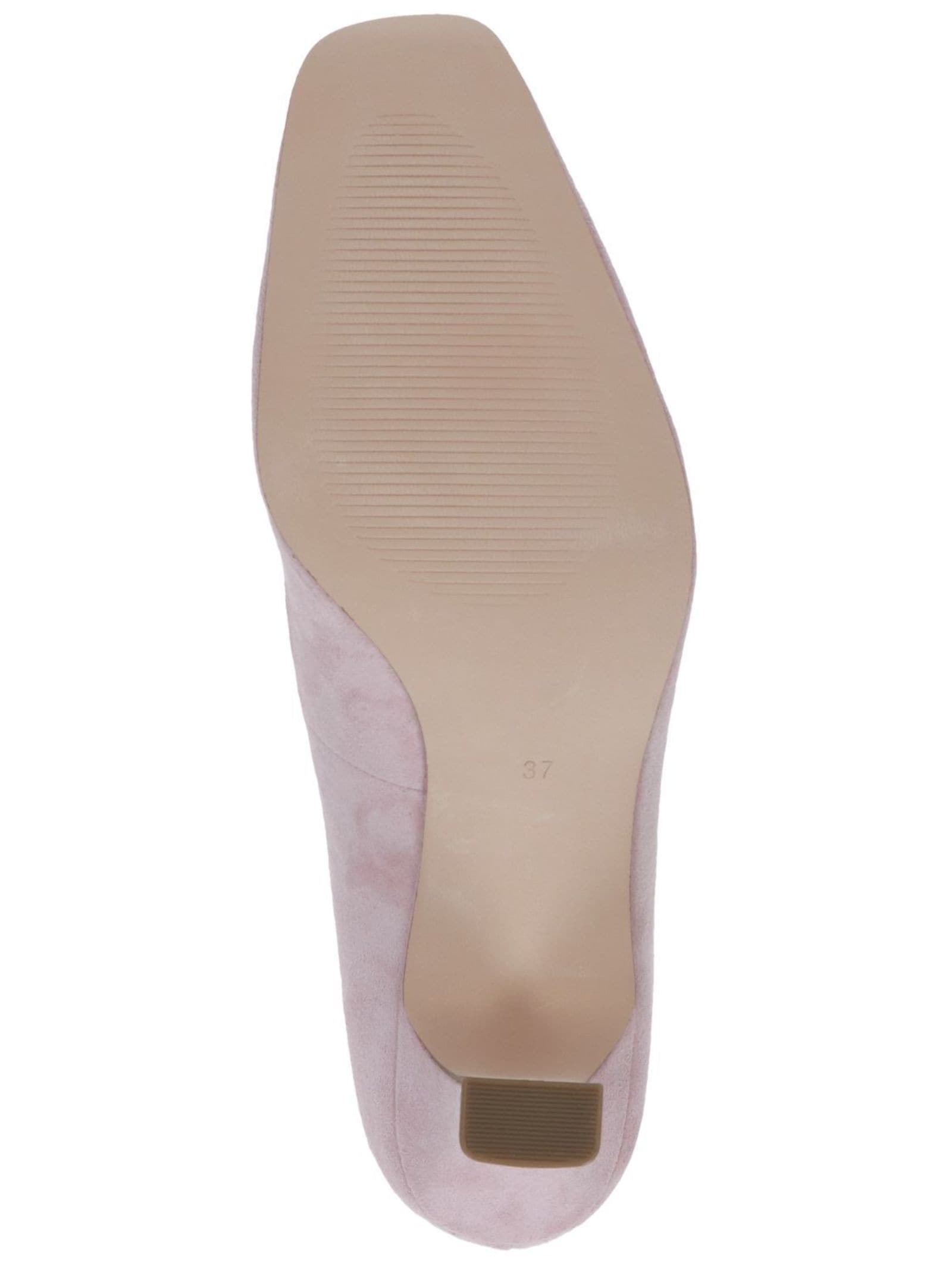 Caprice Pumps »Caprice Pumps Veloursleder«