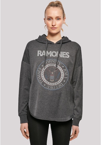 F4NT4STIC Sportinio stiliaus megztinis »Ramones ...