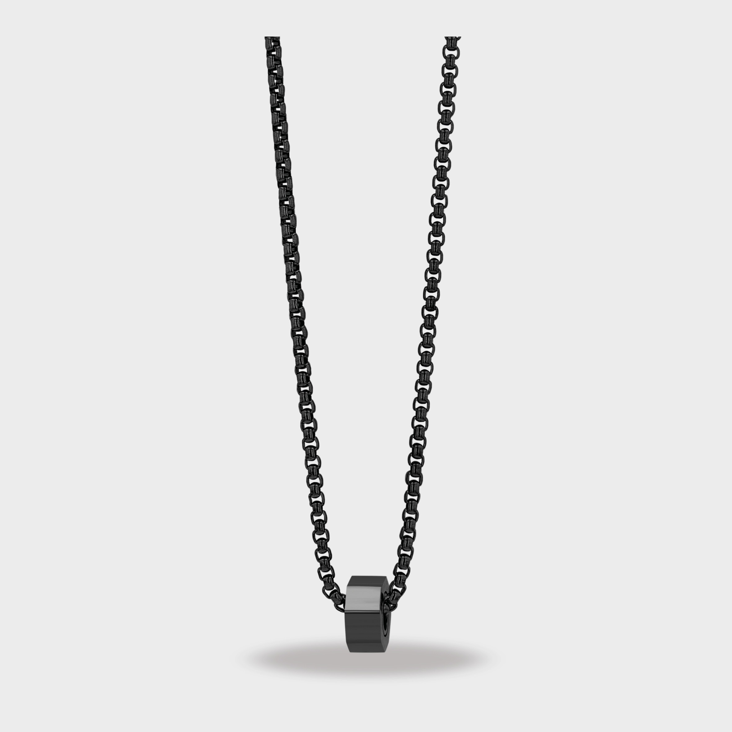 Adelia´s Kette ohne Anhänger »Unisex Halskette mit Anhänger – aus Edelstahl« Ideal als Geschenk zum Muttertag