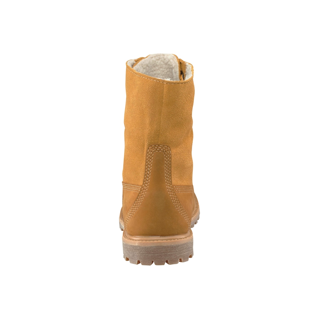 Timberland Schnürboots »Timberland Authentics Teddy Fleece«, Wasserdicht