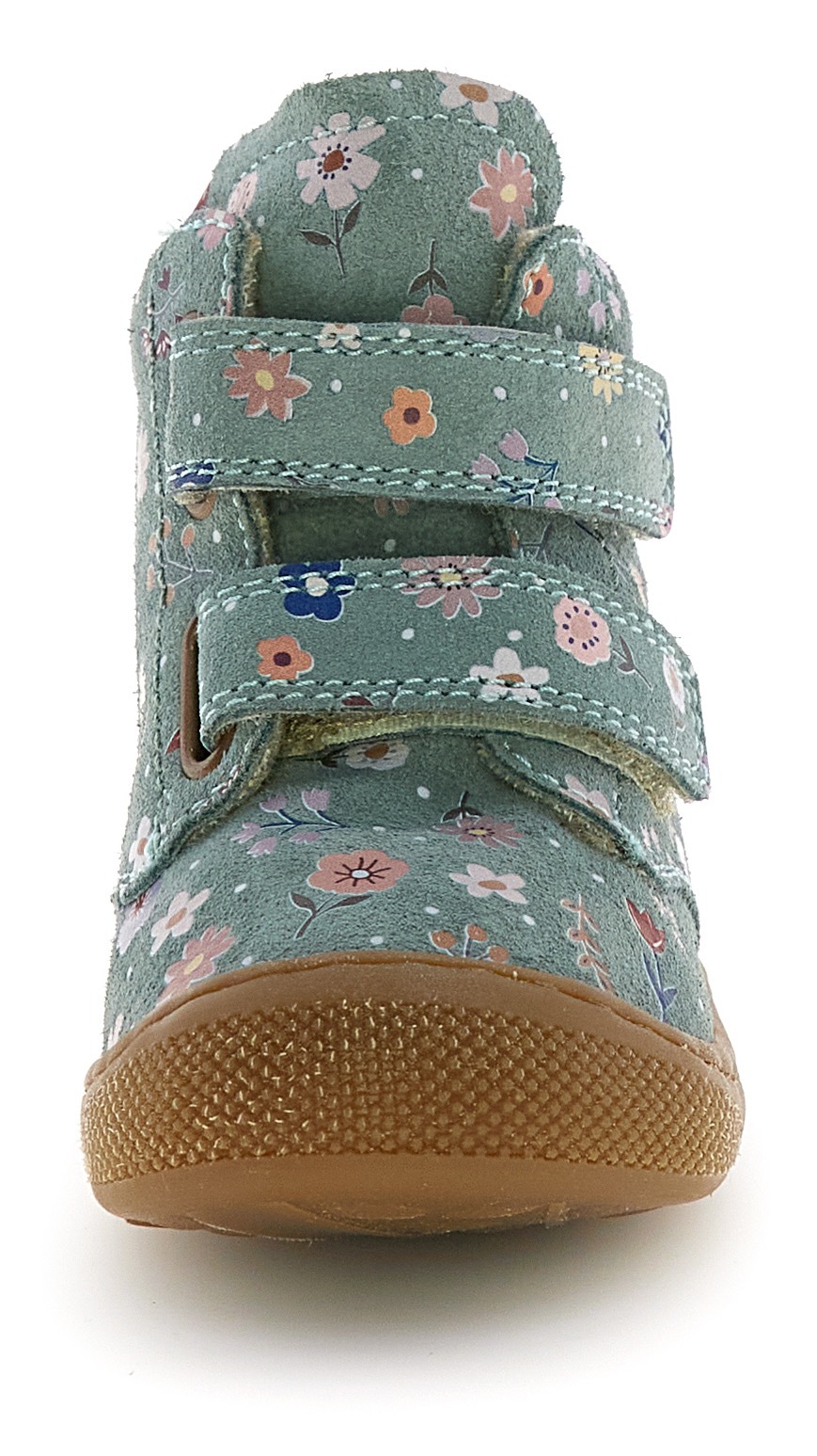 Naturino Lauflernschuh »Bubble Wide«, Klettstiefel mit Wollfutter, Größenschablone zum Download