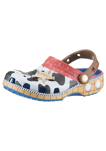 Crocs Šlepetės »Toy Story Woody Classic K«