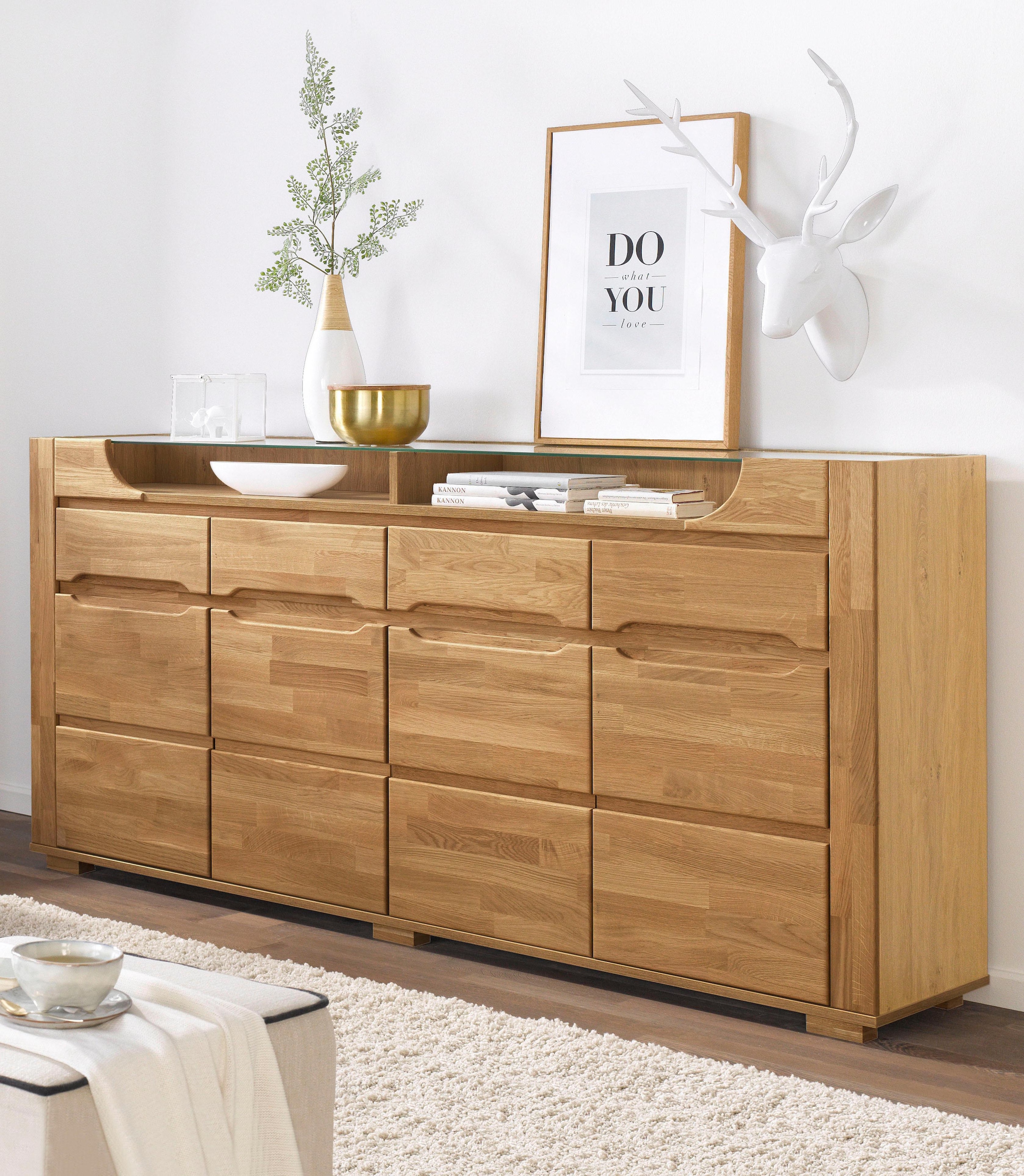 Sideboard »Denis«, Breite 200 cm