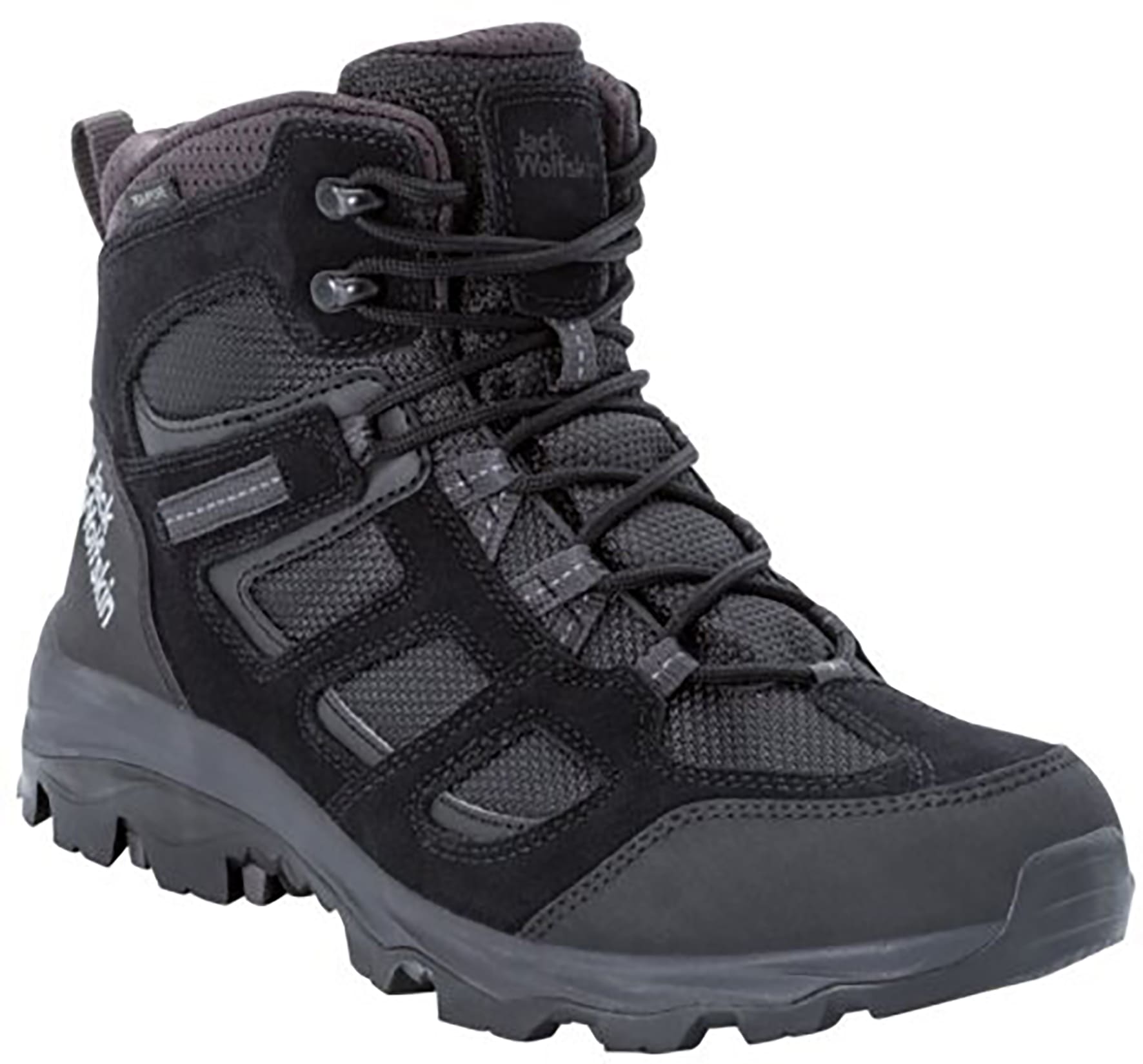 Jack Wolfskin Wanderschuh "VOJO 3 TEXAPORE MID M", Wasserdicht, Trekkingsch günstig online kaufen