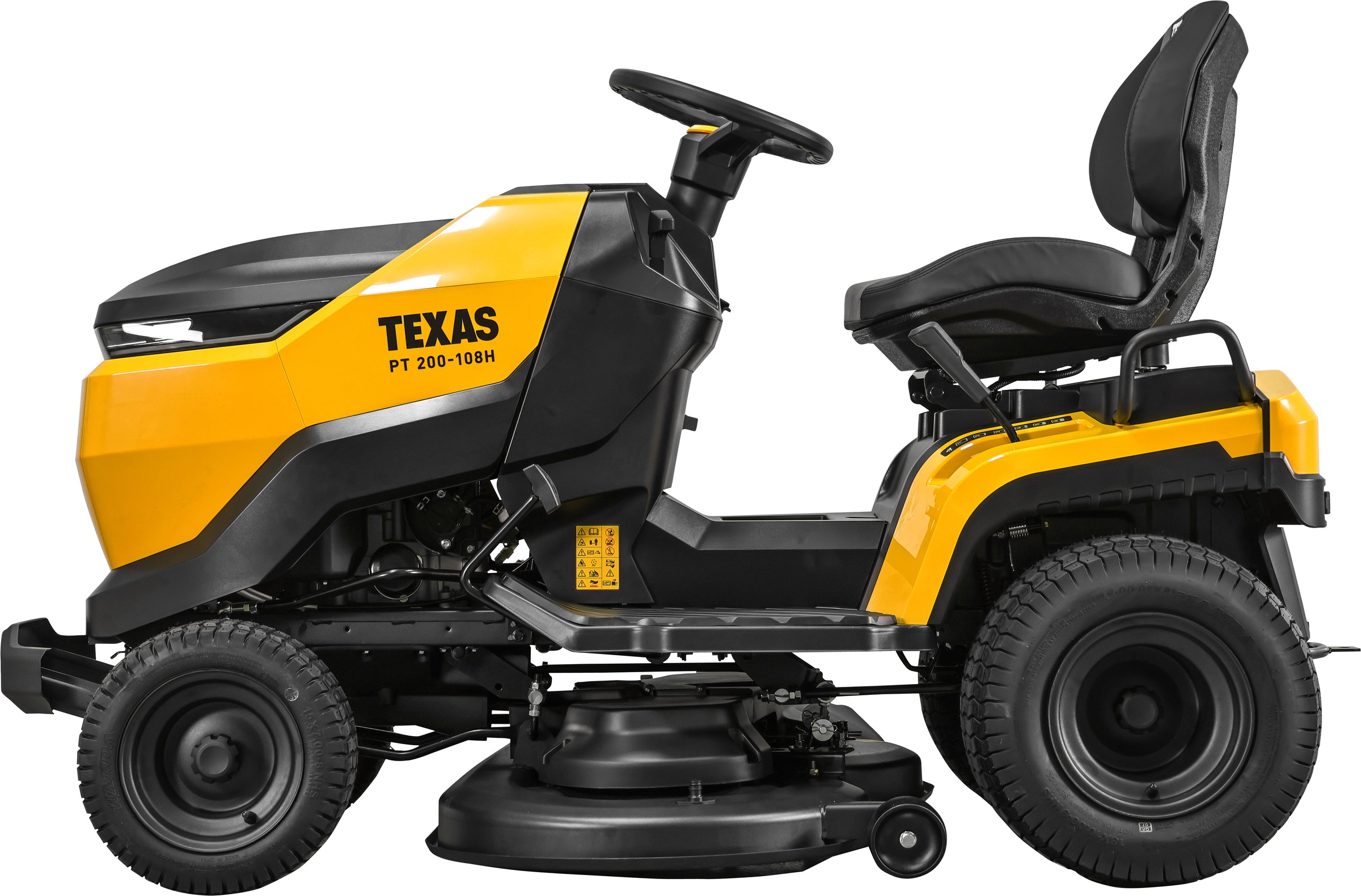 Texas Rasentraktor »PT200-108H«