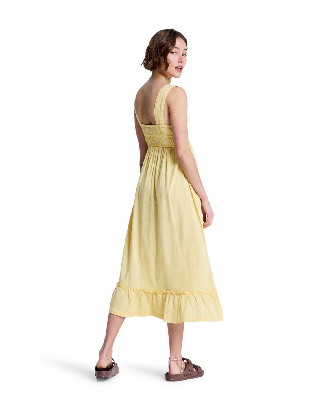 Roxy Midikleid »Paradise Winds«