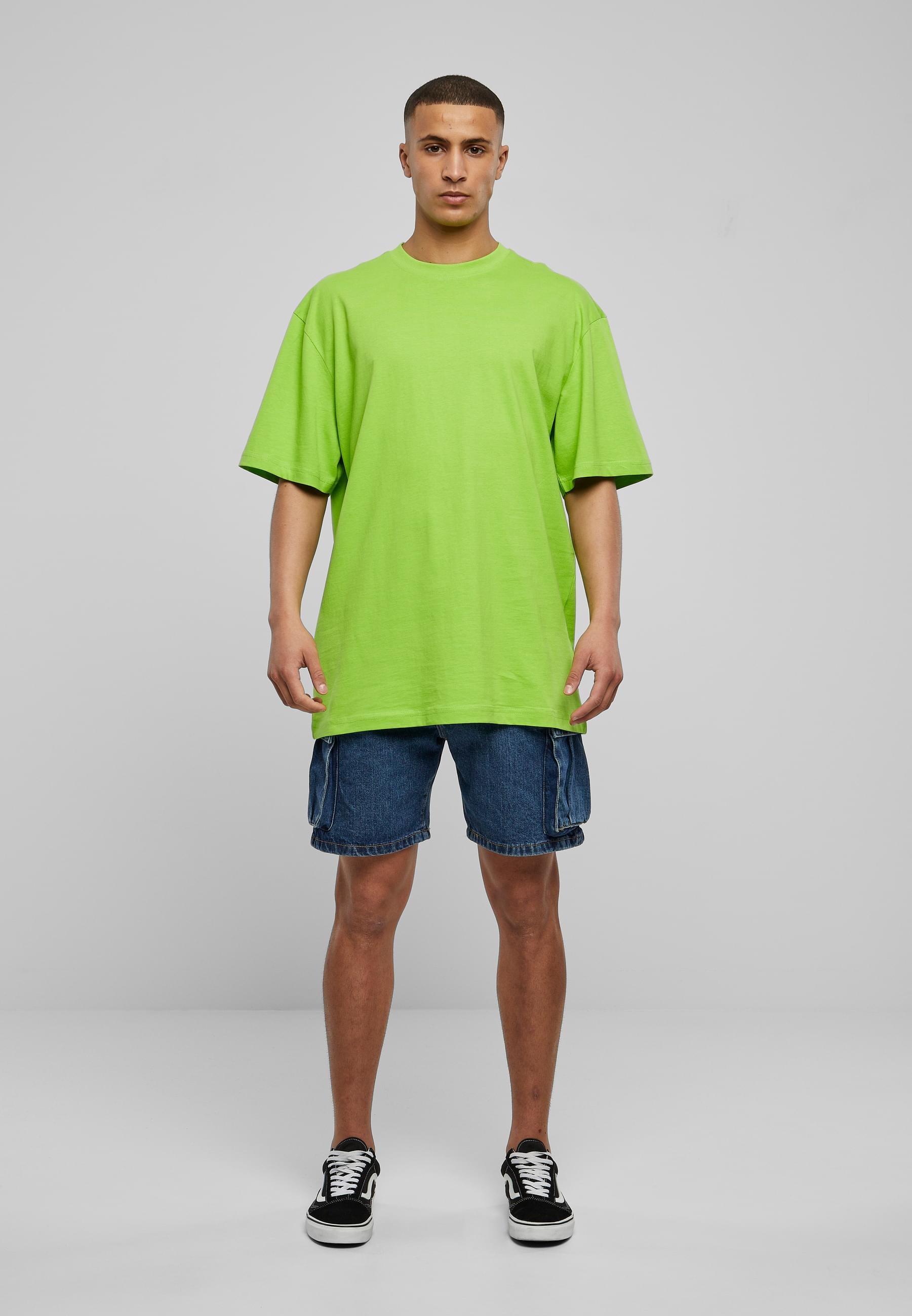 URBAN CLASSICS T-Shirt »Urban Classics Herren Tall Tee«, (1 tlg.)