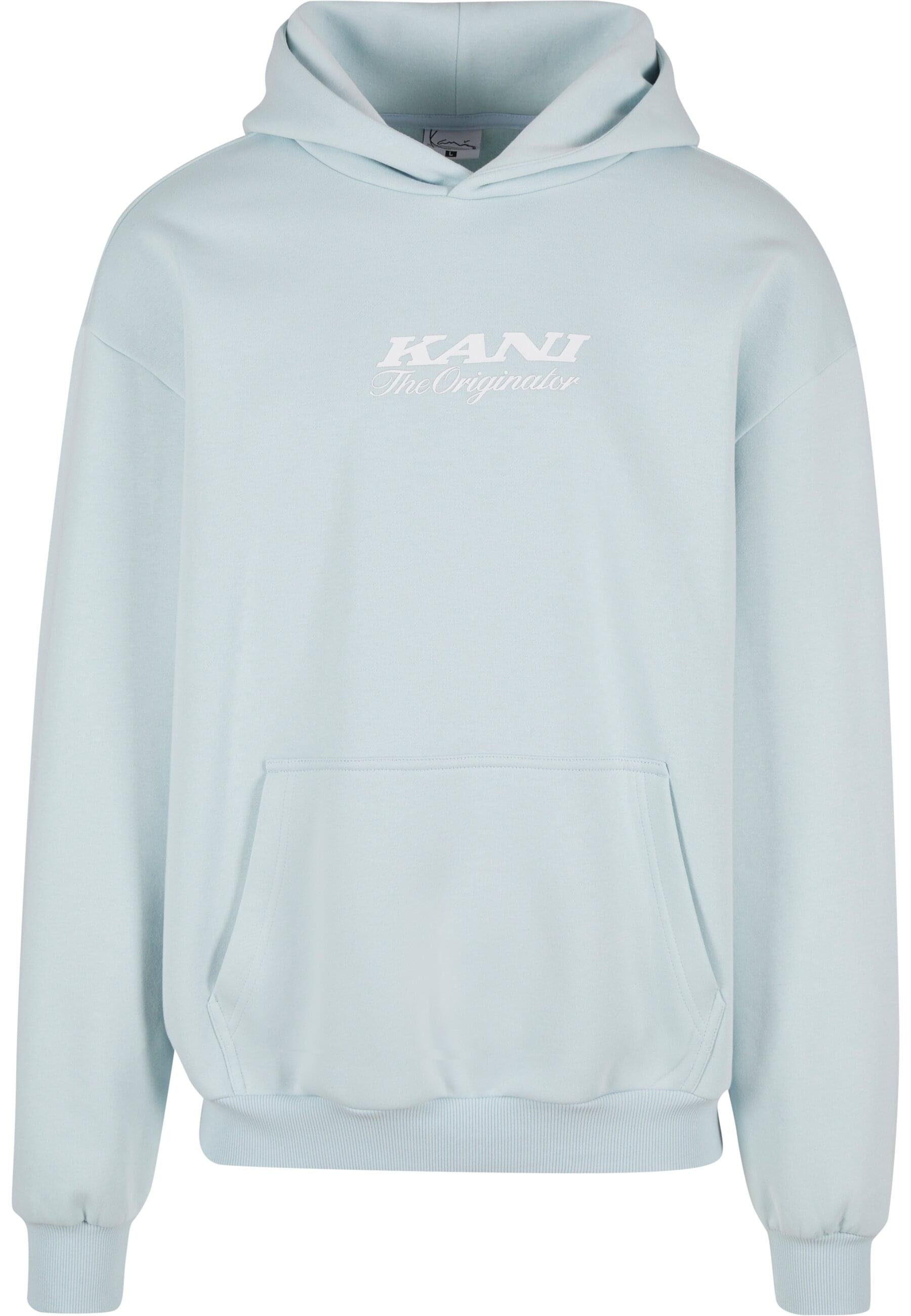Karl Kani Kapuzensweatshirt "Karl Kani Kani Originator OS Hoodie", (1 tlg.) günstig online kaufen