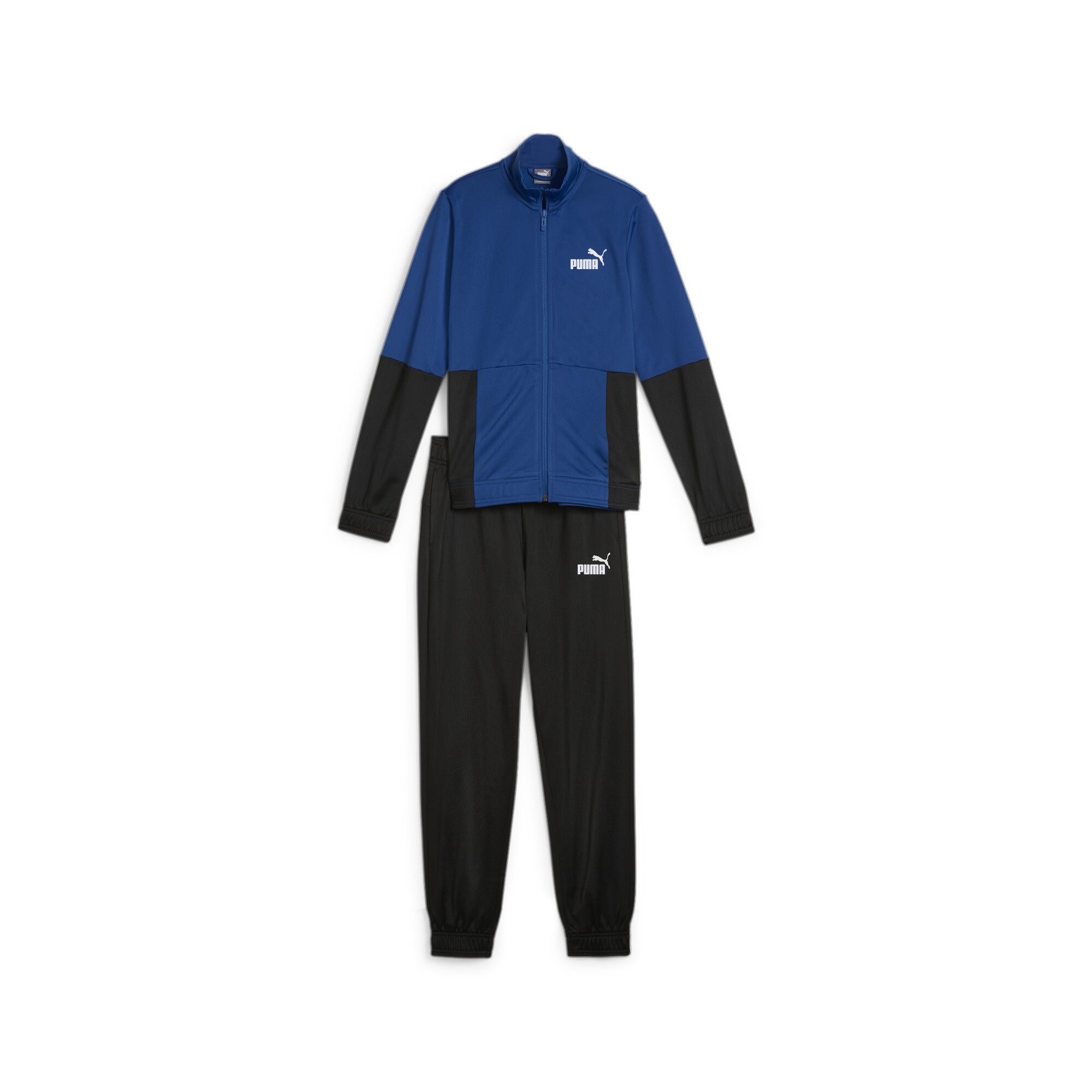 PUMA Jogginganzug »Colourblock Poly Suit Jungen« auf Raten | BAUR