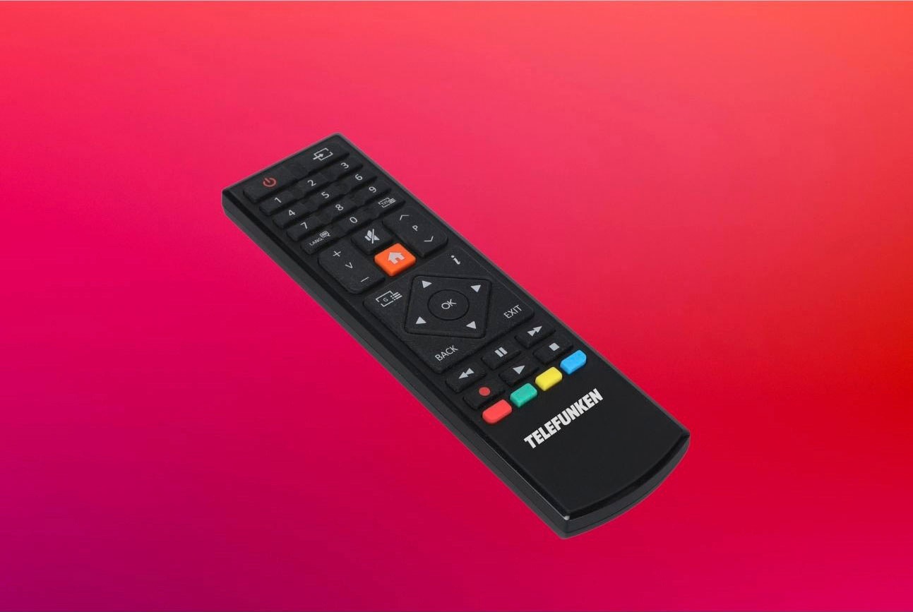 Telefunken LED-Fernseher »L24H550M4I« 60 cm/24 ″ HD-ready