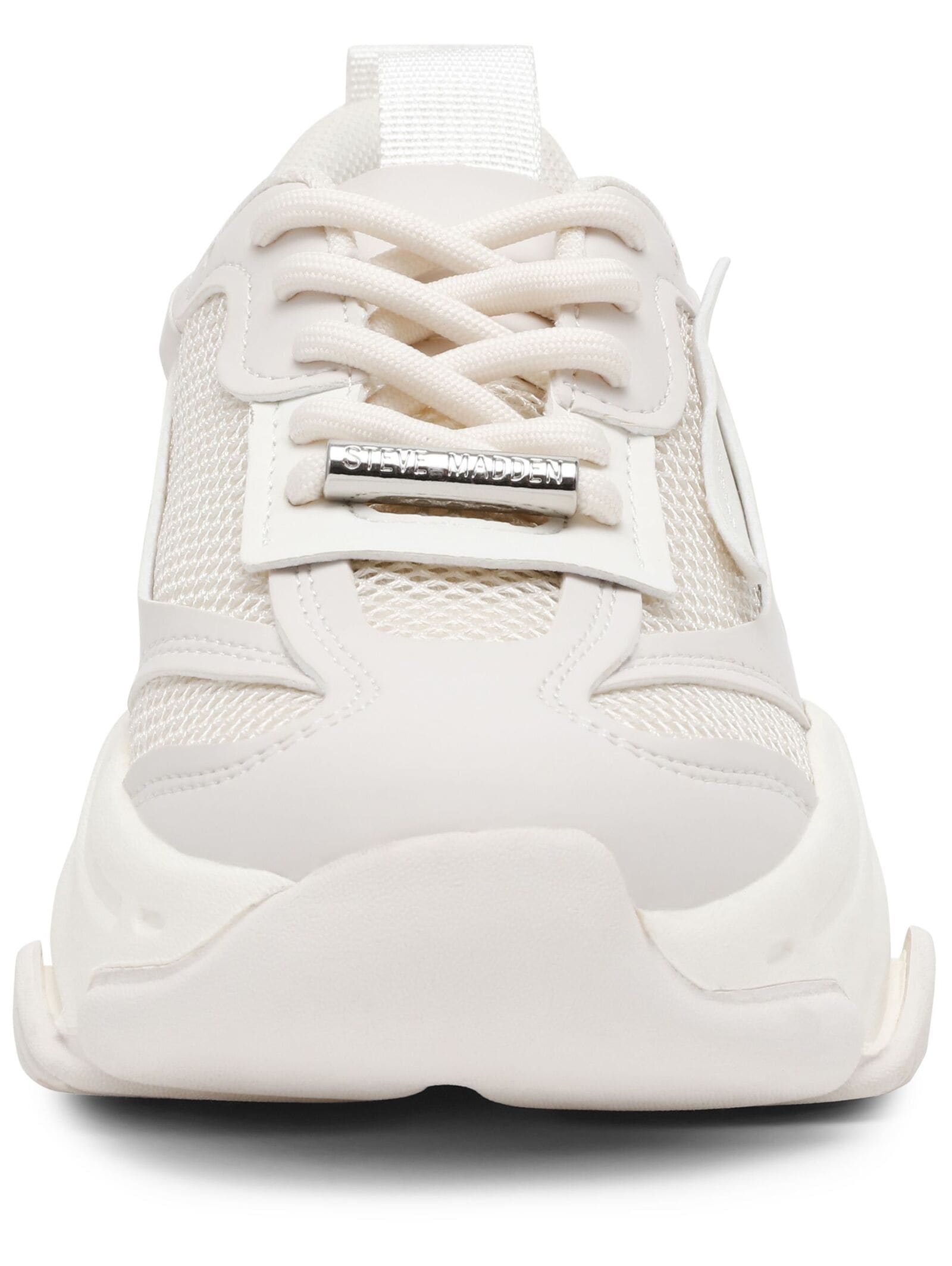 STEVE MADDEN Sneaker »STEVE MADDEN Sneaker Lederimitat/Mesh«