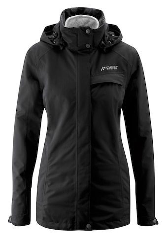 Maier Sports Funktionsjacke »Tine« Vielseitige Stri...