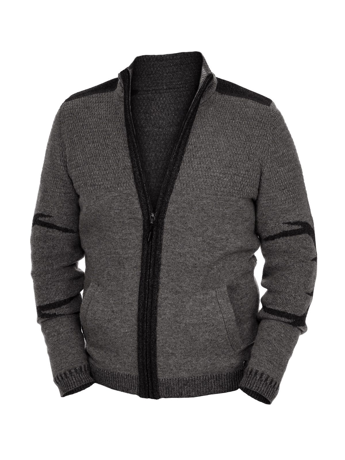 Spieth & Wensky Strickjacke "Strickjacke WULF"